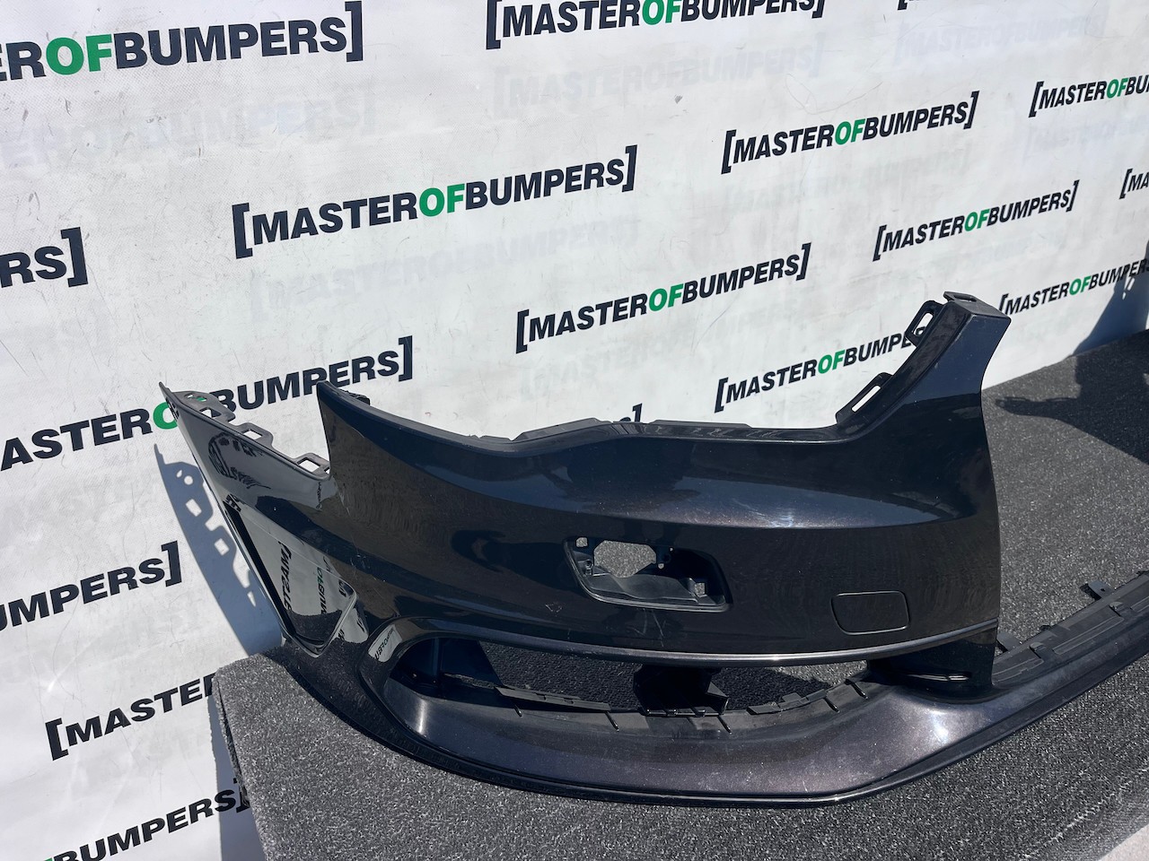 Audi A3 S Line S3 Hatchback 8v 2013-2016 Front Bumper No Pdc Genuine [a30]