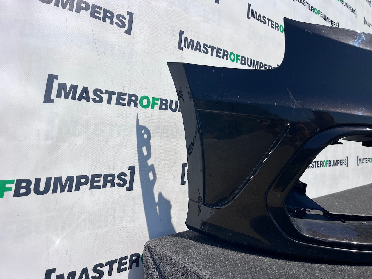 Audi A3 S Line S3 Hatchback 8v 2013-2016 Front Bumper No Pdc Genuine [a30]
