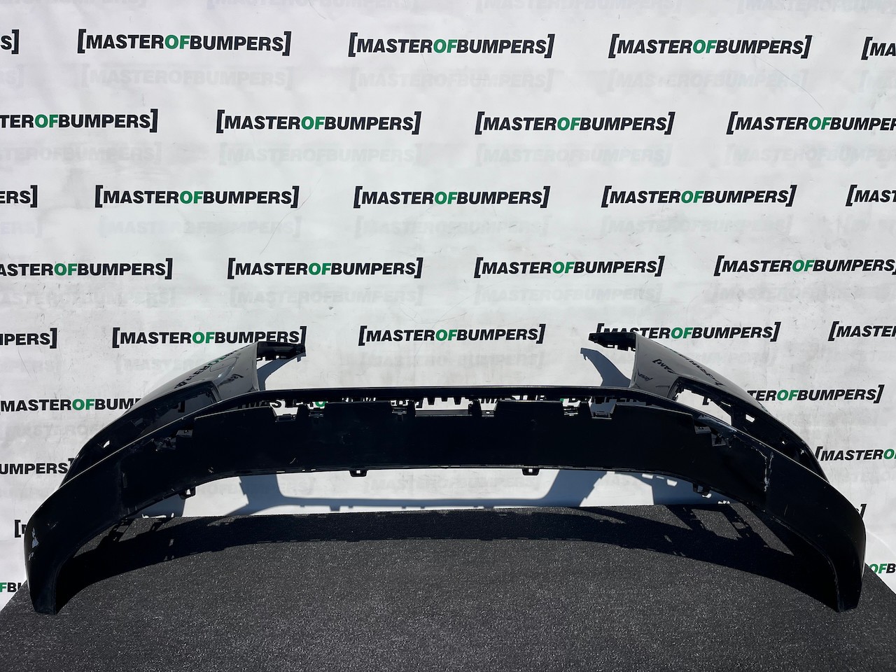 Audi A4 S Line Competition B9 2016-2019 Front Bumper 4 Pdc No Jets Genuine [a48]