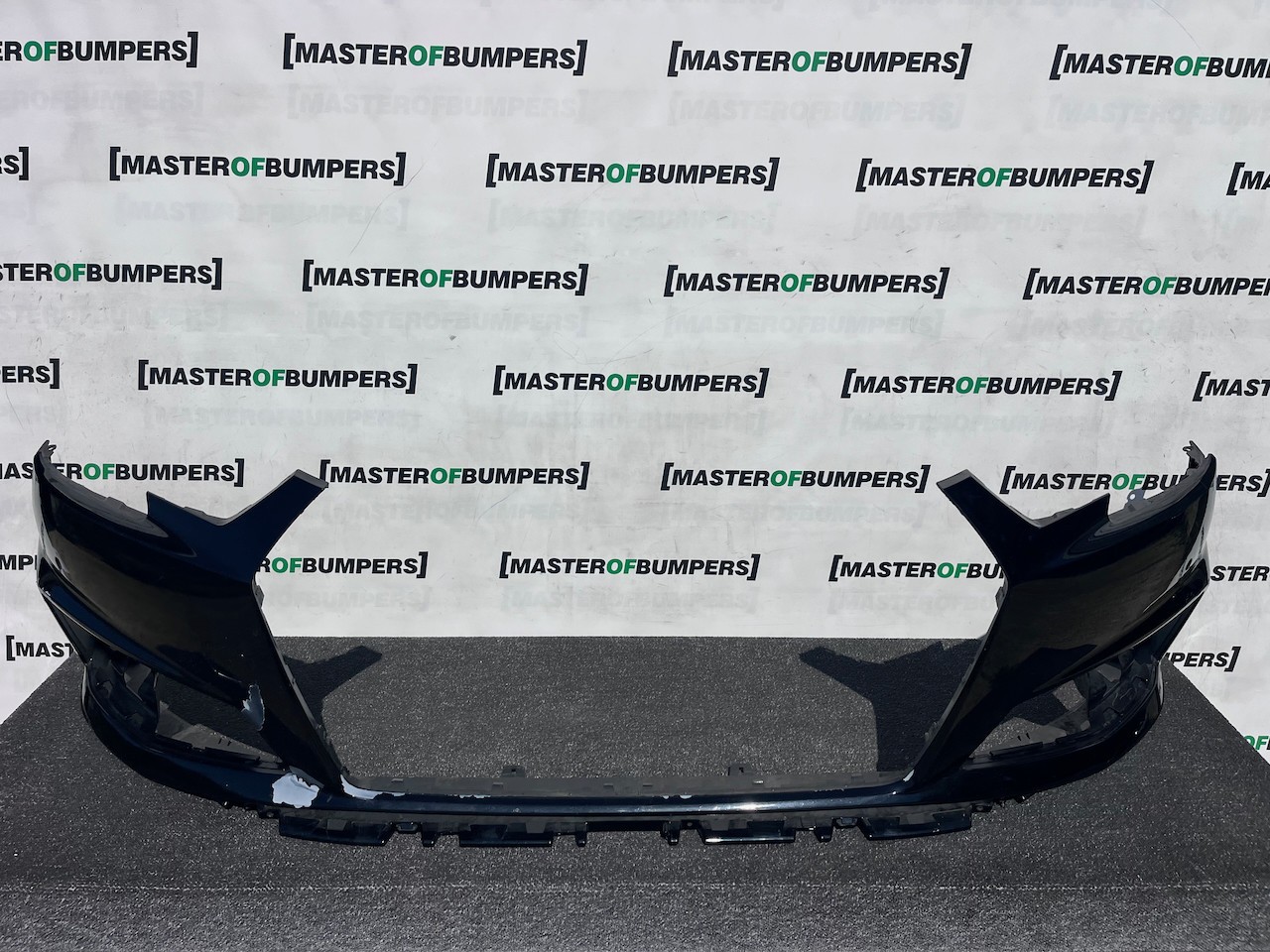 Audi A4 S Line Competition B9 2016-2019 Front Bumper 4 Pdc No Jets Genuine [a48]