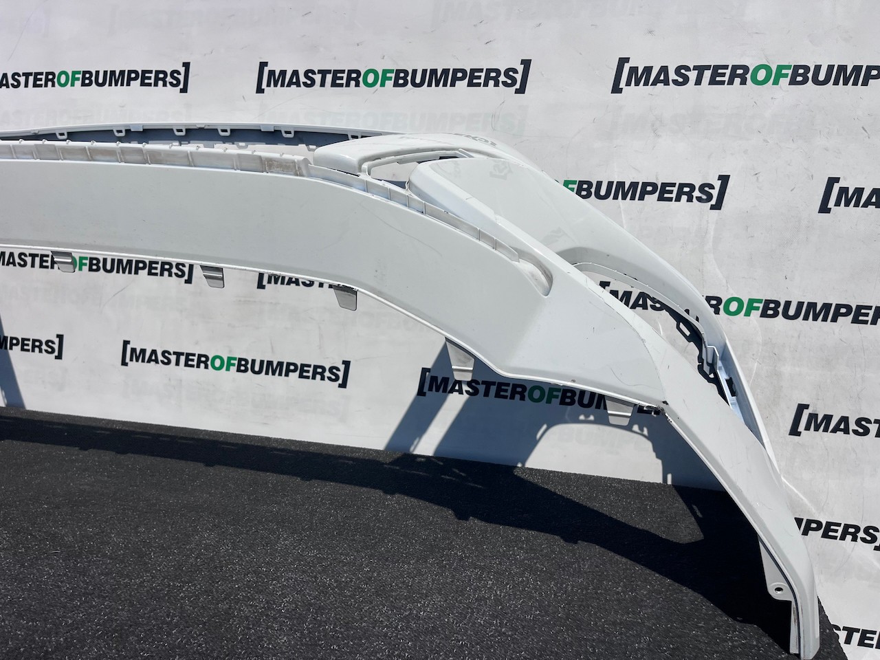 Audi A3 S Line S3 8y Hatchback 2020-2024 Front Bumper 6 Pdc +jets Genuine [a45]
