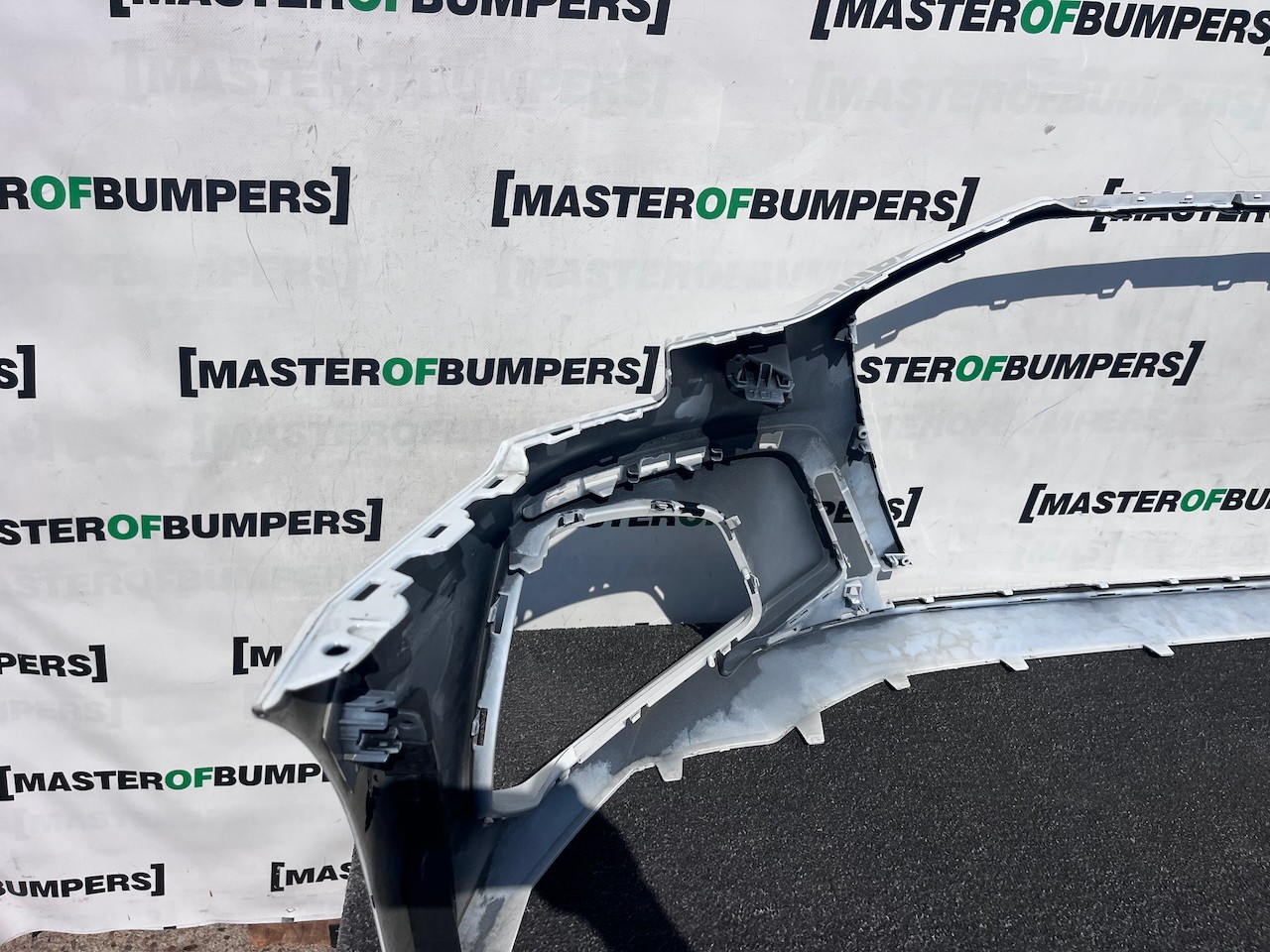 Audi A3 S Line S3 8y Hatchback 2020-2024 Front Bumper 6 Pdc +jets Genuine [a45]