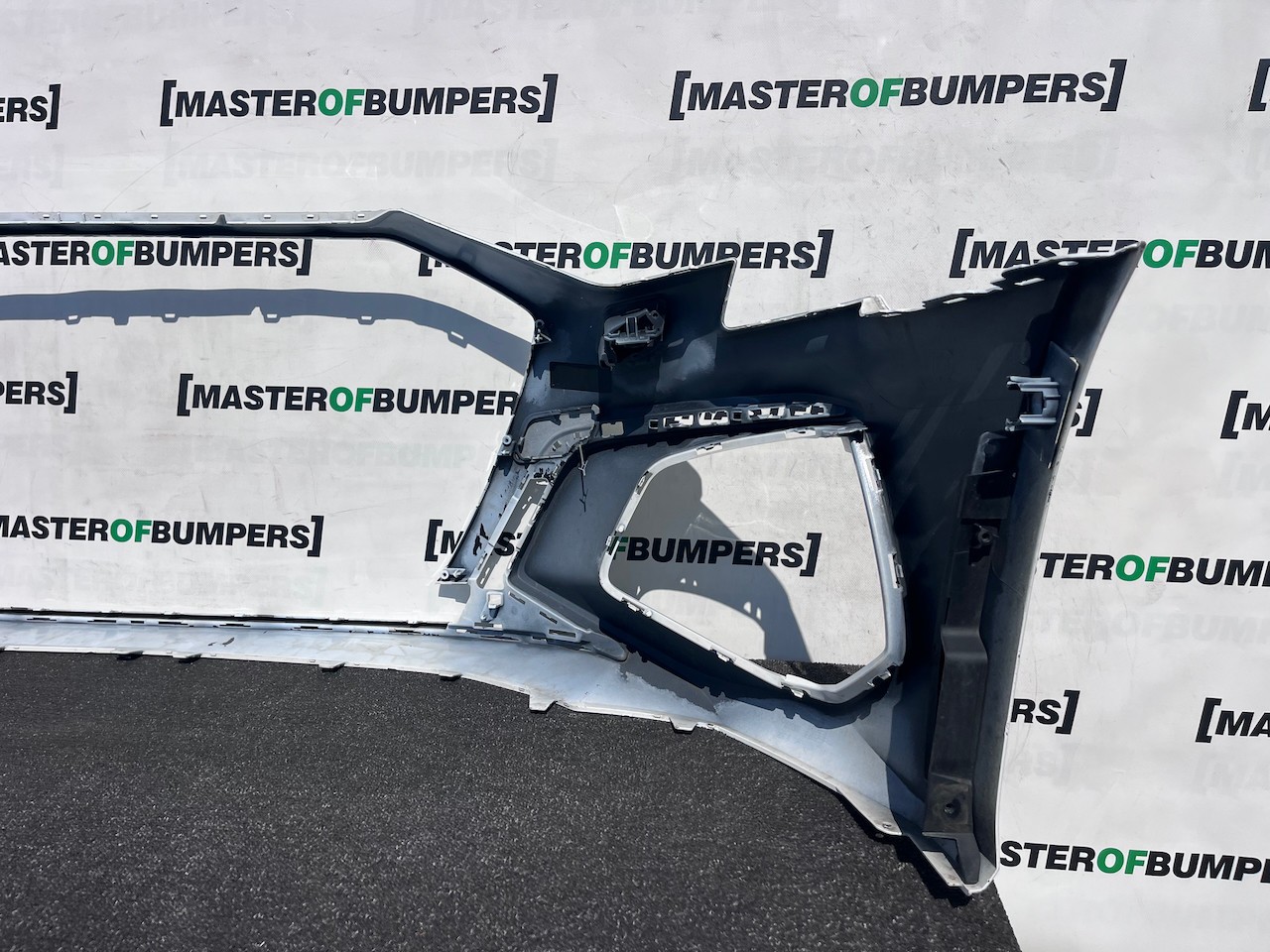 Audi A3 S Line S3 8y Hatchback 2020-2024 Front Bumper 6 Pdc +jets Genuine [a45]