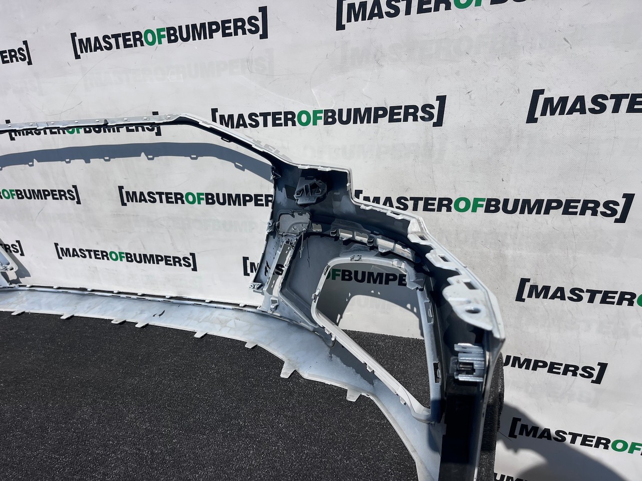 Audi A3 S Line S3 8y Hatchback 2020-2024 Front Bumper 6 Pdc +jets Genuine [a45]