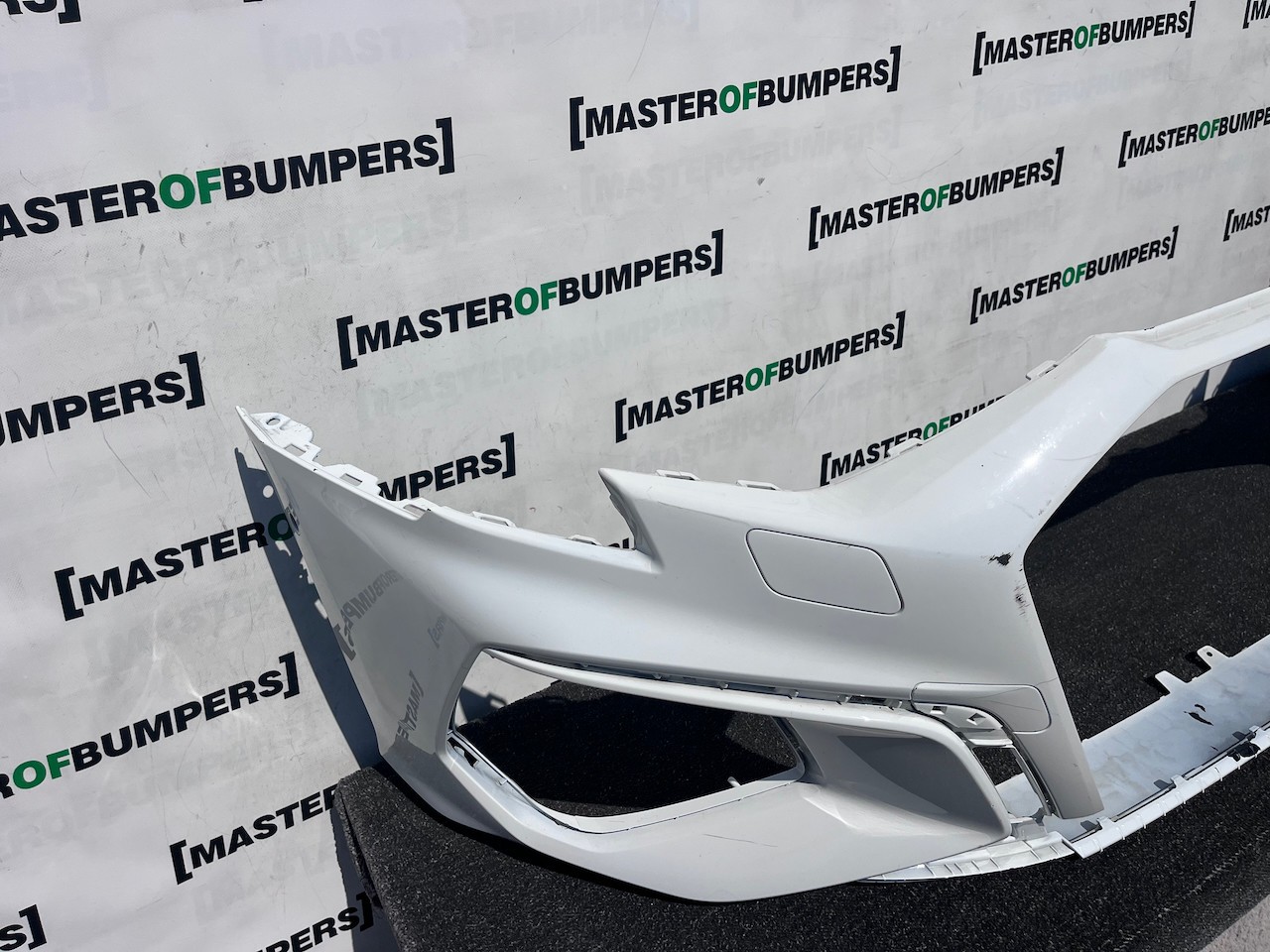 Audi A3 S Line S3 8y Hatchback 2020-2024 Front Bumper 6 Pdc +jets Genuine [a45]
