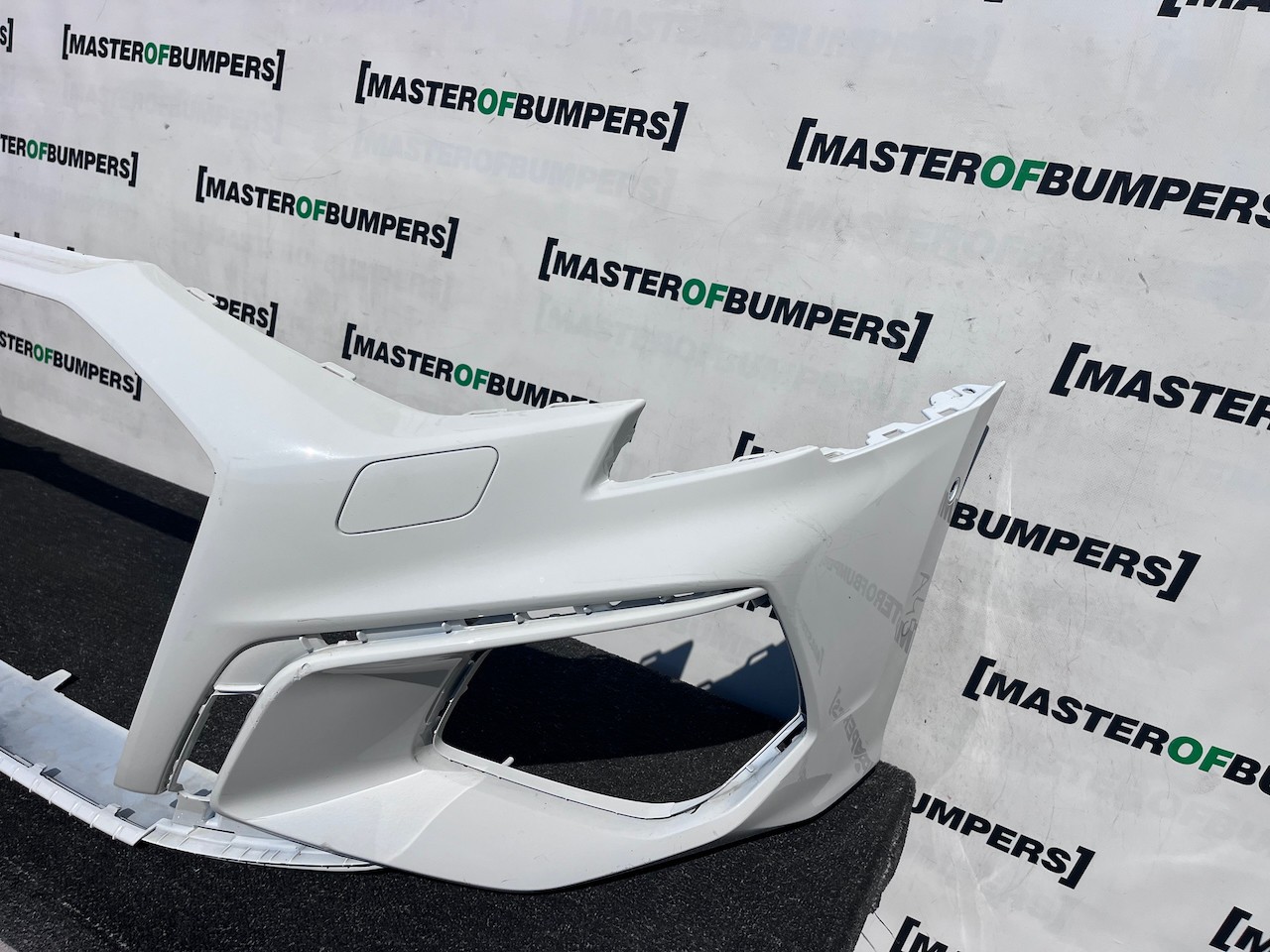Audi A3 S Line S3 8y Hatchback 2020-2024 Front Bumper 6 Pdc +jets Genuine [a45]