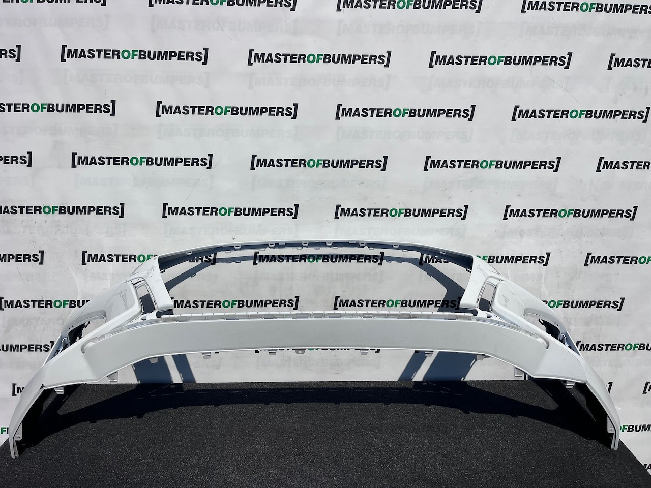 Audi A3 S Line S3 8y Hatchback 2020-2024 Front Bumper 6 Pdc +jets Genuine [a45]