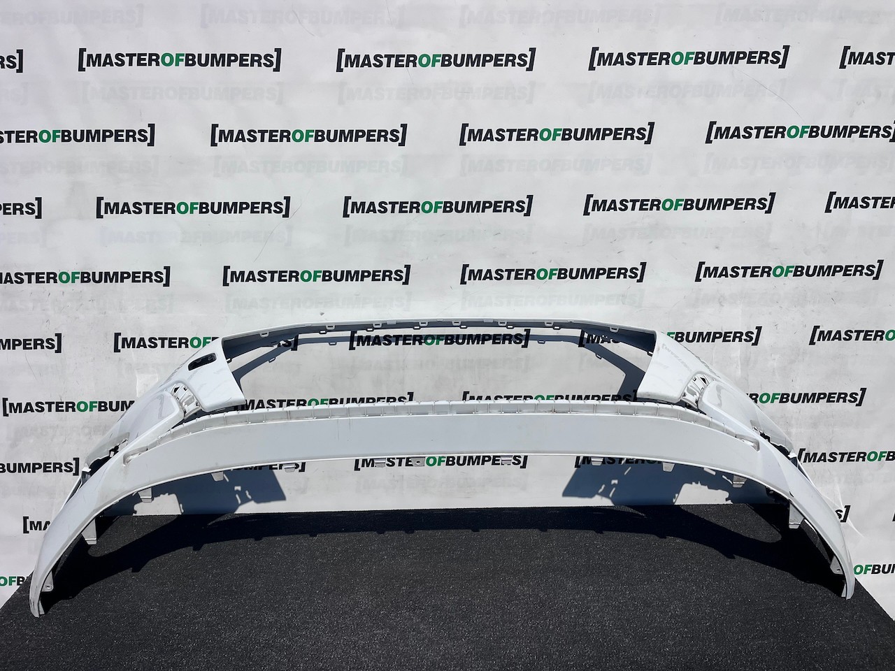 Audi A3 Se Technik 8y Hatchback 2020-2024 Front Bumper 6 Pdc +jets Genuine [a47]