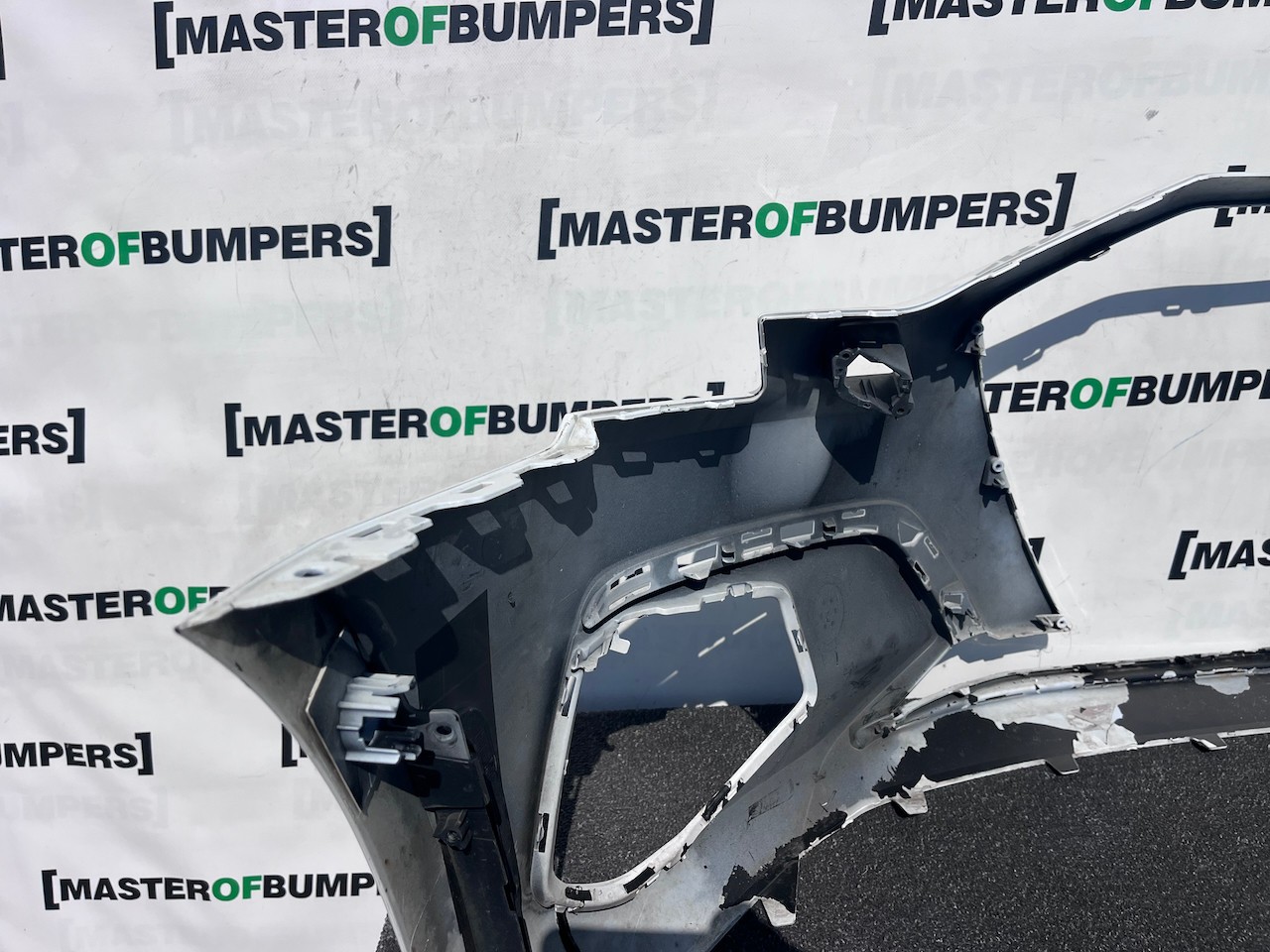 Audi A3 Se Technik 8y Hatchback 2020-2024 Front Bumper 6 Pdc +jets Genuine [a47]