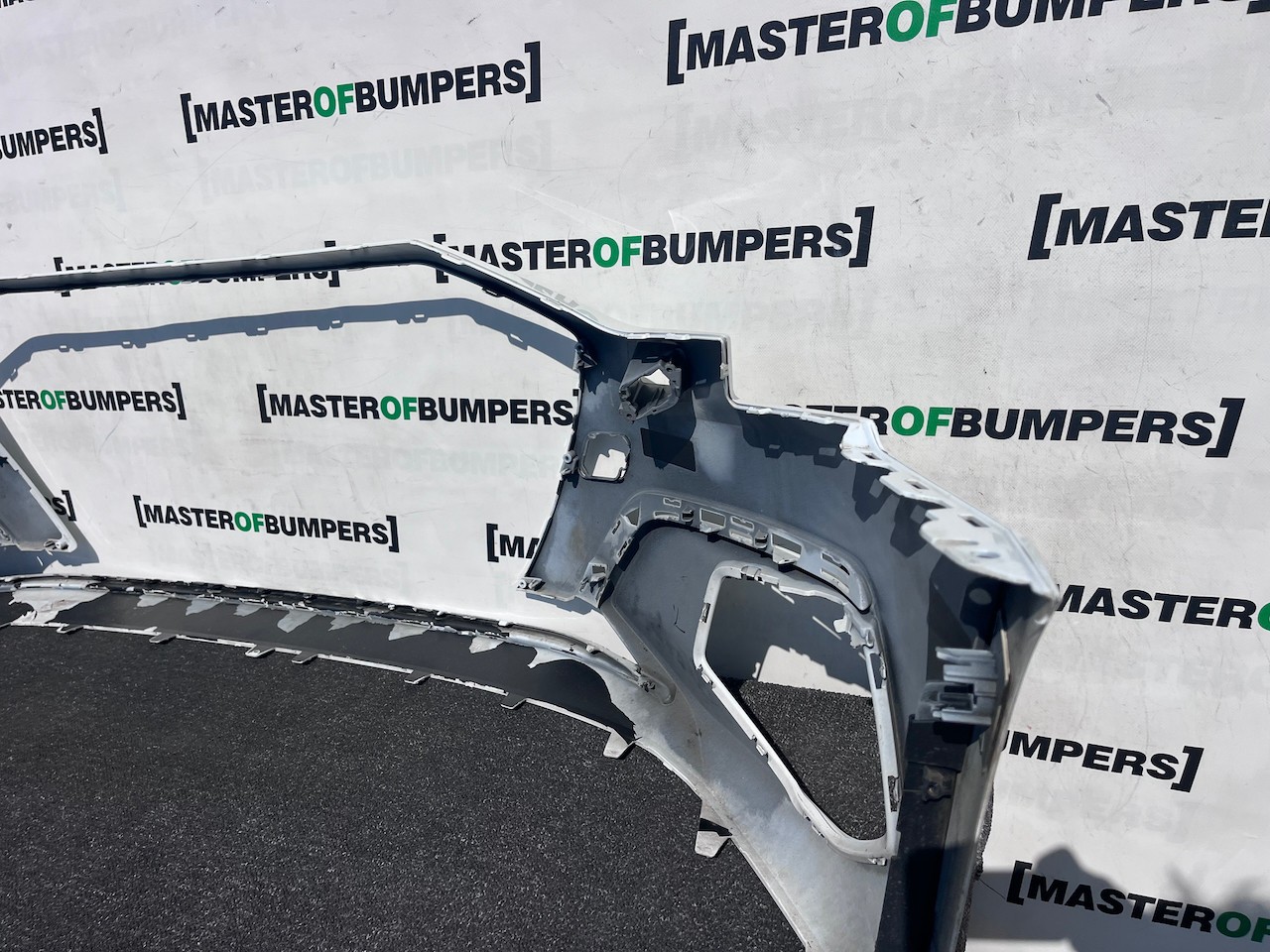 Audi A3 Se Technik 8y Hatchback 2020-2024 Front Bumper 6 Pdc +jets Genuine [a47]
