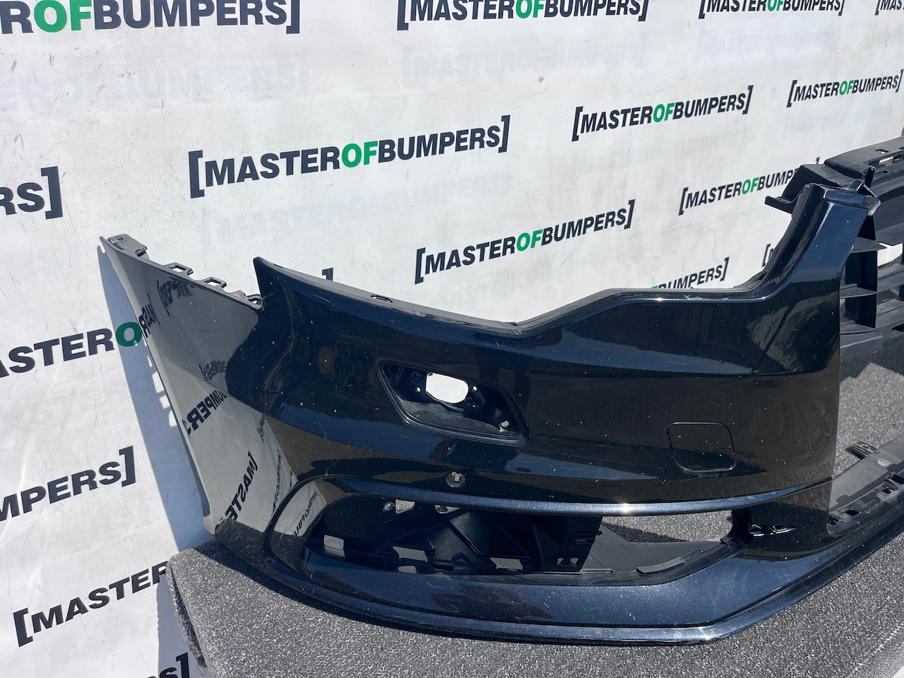 Audi A6 S Sline S6 Saloon Avant 2012-2014 Front Bumper 4 Pdc Jets Genuine [a41]