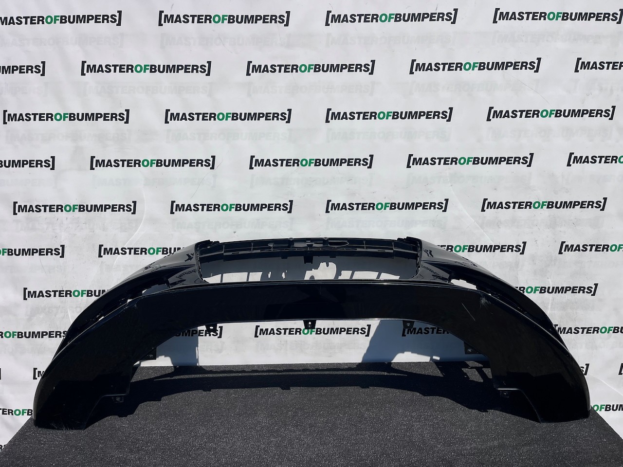 Audi A6 S Sline S6 Saloon Avant 2012-2014 Front Bumper 4 Pdc Jets Genuine [a41]