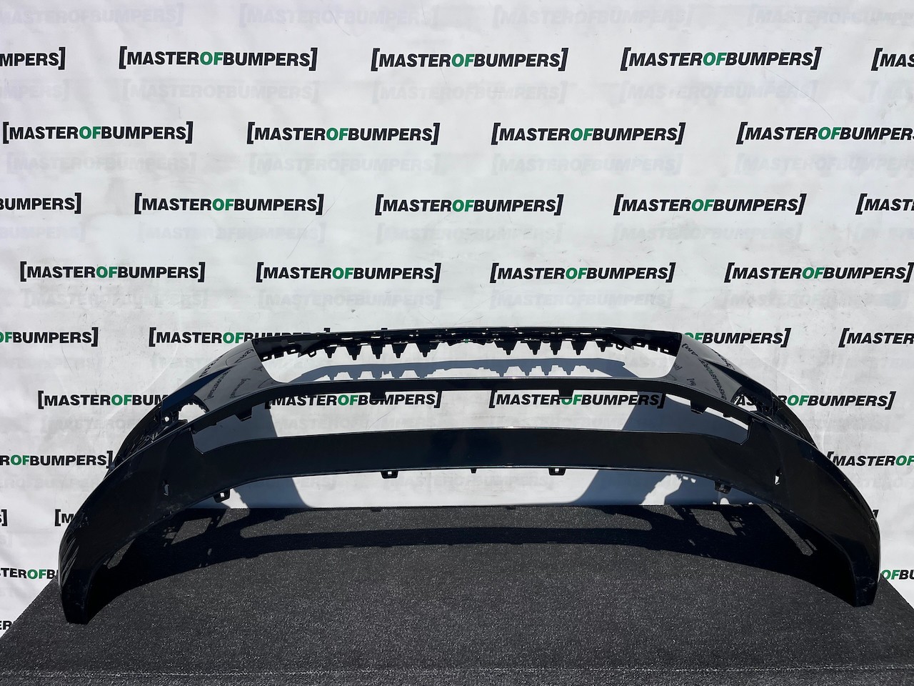 Audi A4 S-line S4 B9 Lift Saloon Avan 2019-2023 Front Bumper 4 Pdc Genuine [a37]