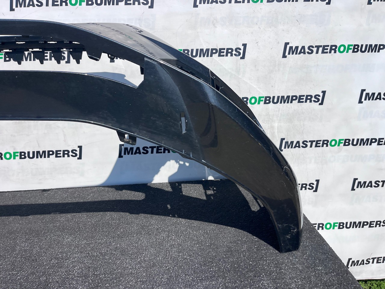 Audi A4 S-line S4 B9 Lift Saloon Avan 2019-2023 Front Bumper 4 Pdc Genuine [a37]