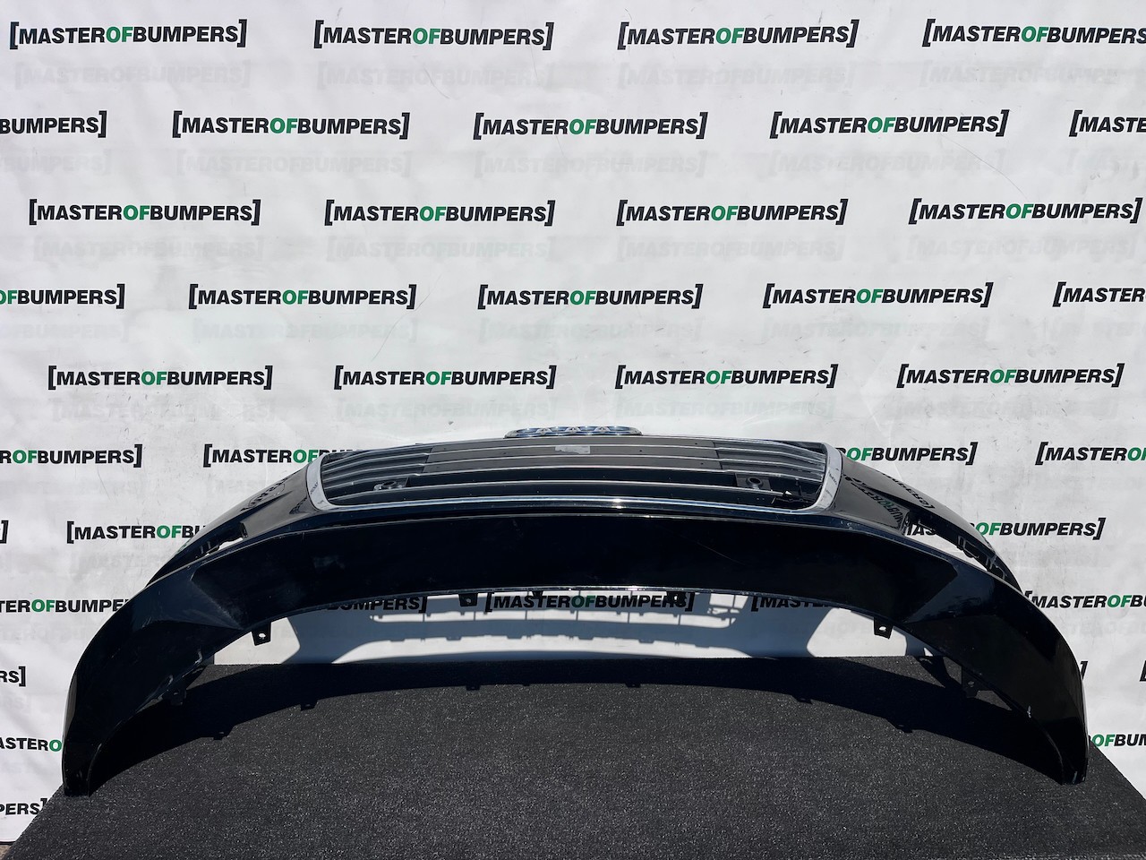 Audi A6 Se C8 Avant Saloon 2019-2023 Front Bumper 6 Pdc Genuine [a28]