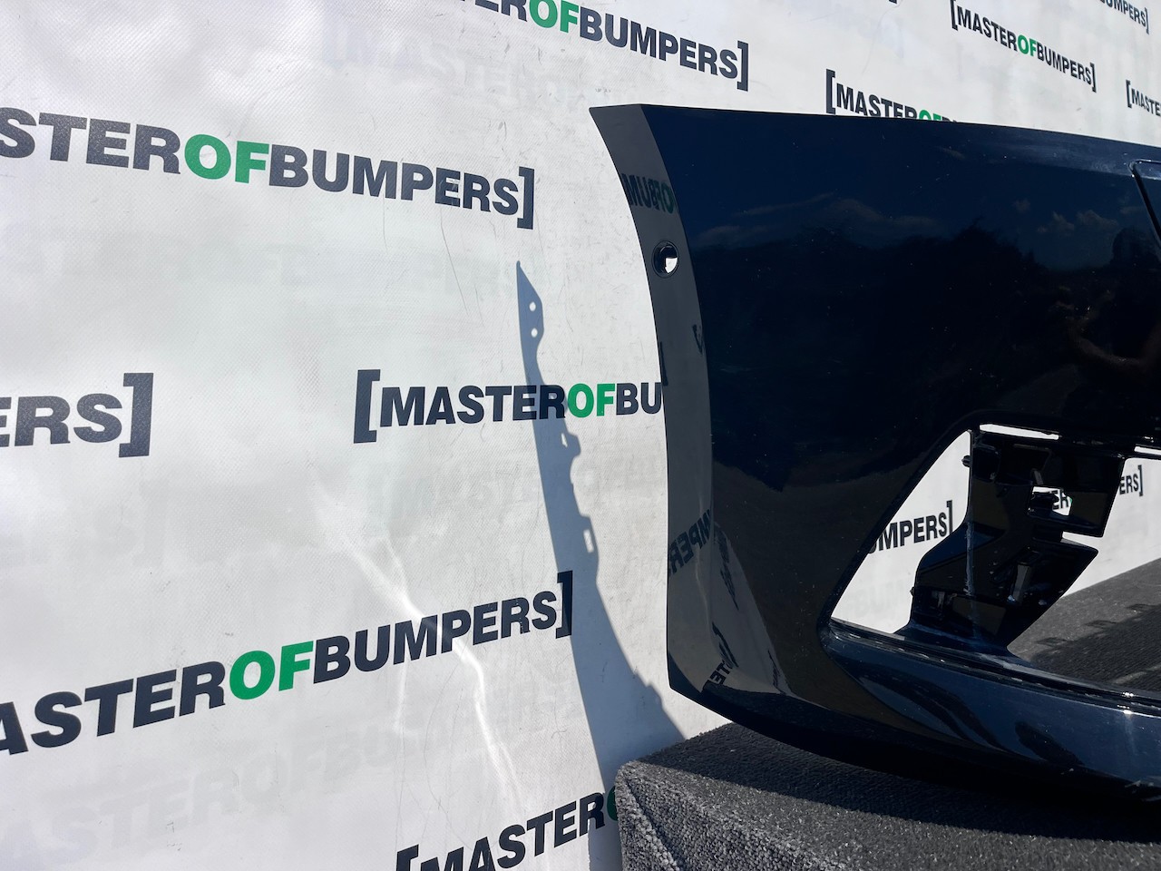 Audi A6 Se C8 Avant Saloon 2019-2023 Front Bumper 6 Pdc Genuine [a28]