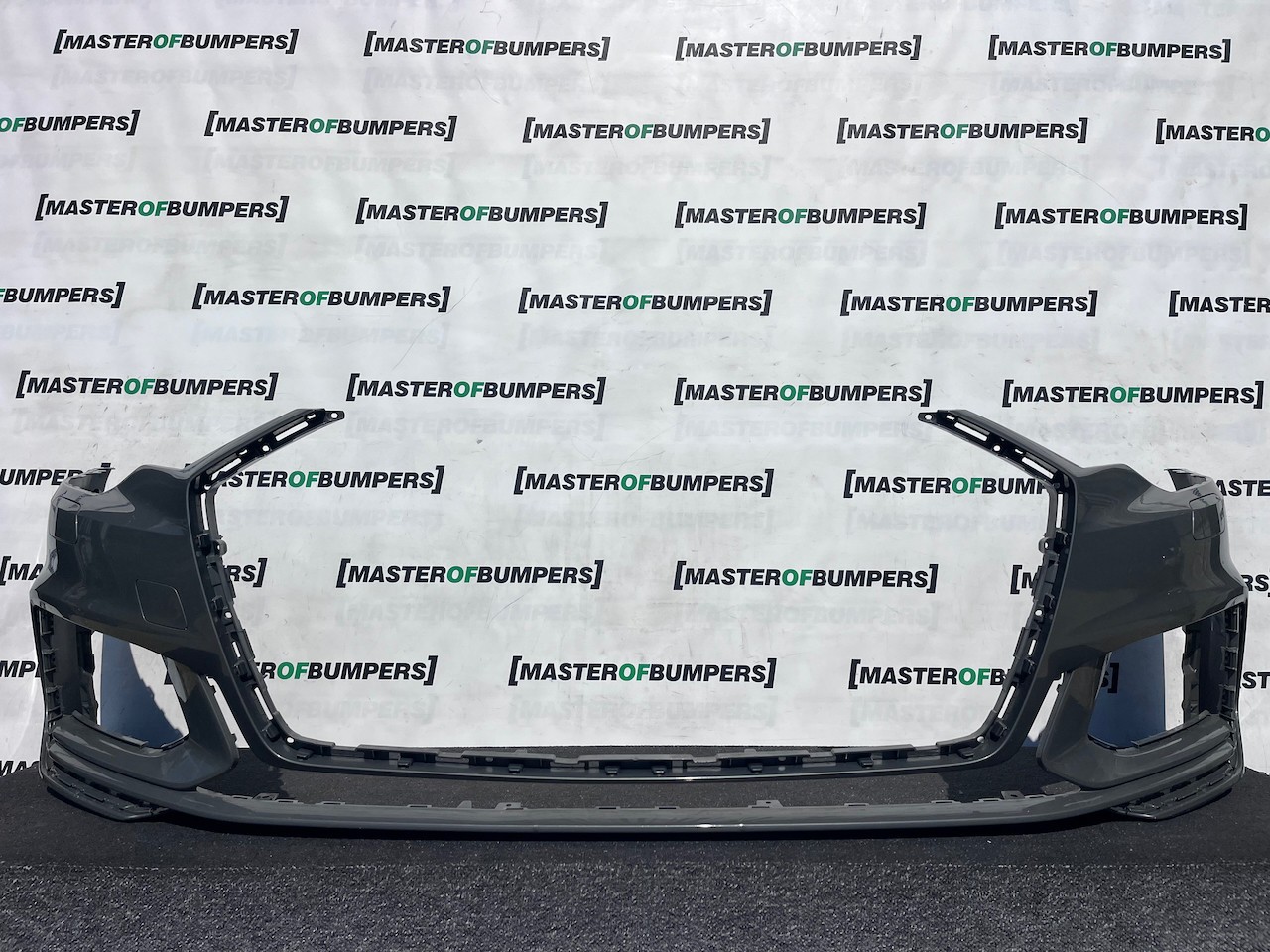 Audi A6 S Line C8 Avant Saloon 2019-2023 Front Bumper 6 Pdc Genuine [a32]