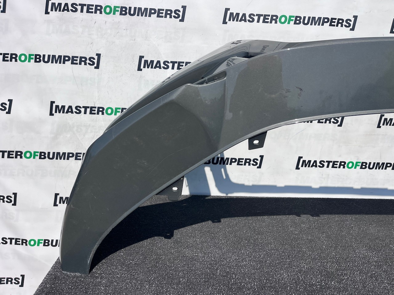 Audi A6 S Line C8 Avant Saloon 2019-2023 Front Bumper 6 Pdc Genuine [a32]
