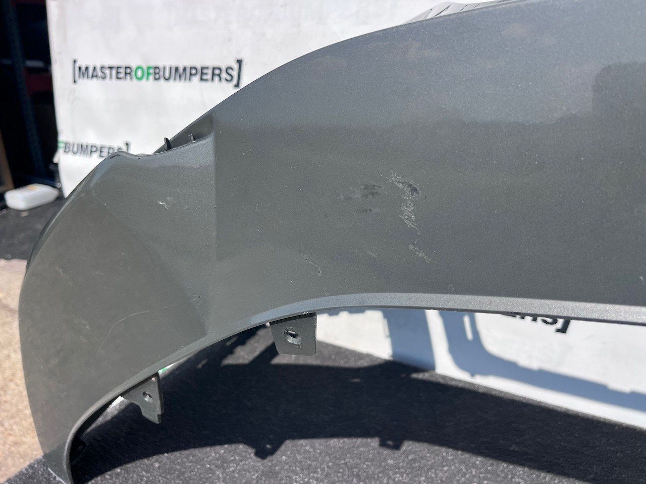 Audi A6 S Line C8 Avant Saloon 2019-2023 Front Bumper 6 Pdc Genuine [a32]