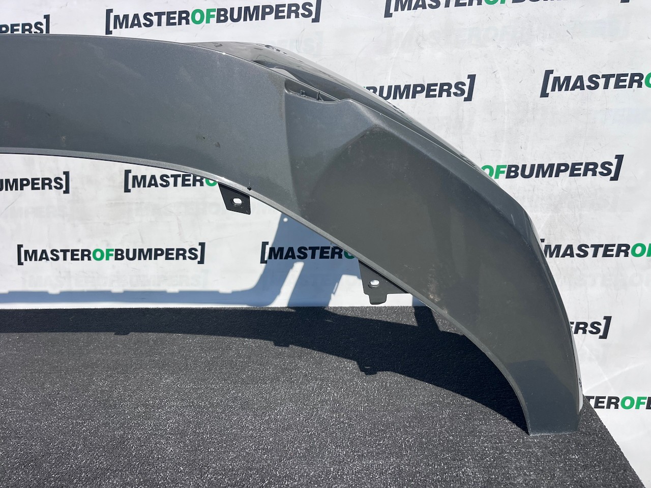 Audi A6 S Line C8 Avant Saloon 2019-2023 Front Bumper 6 Pdc Genuine [a32]