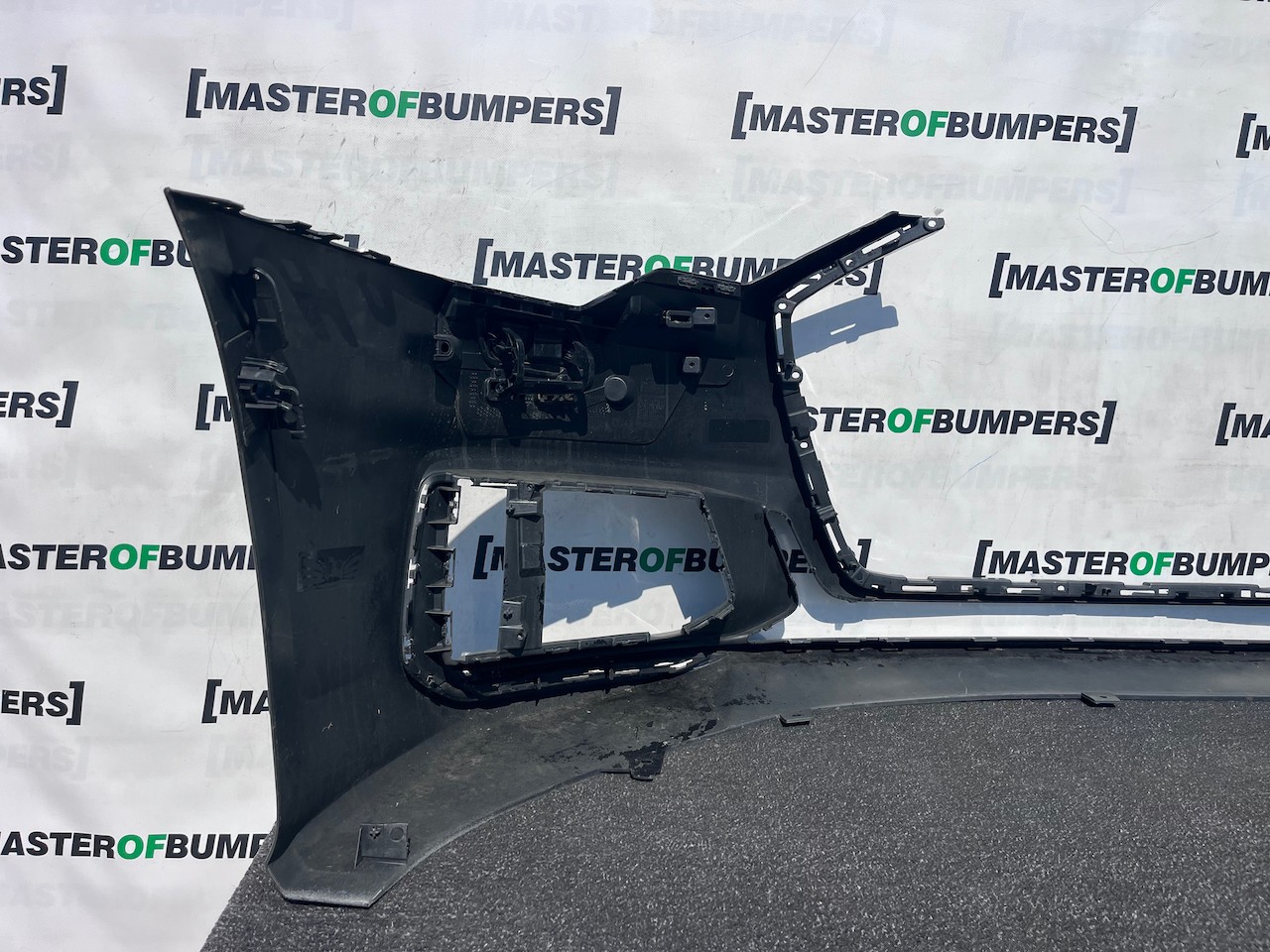 Audi A6 S Line C8 Avant Saloon 2019-2023 Front Bumper 6 Pdc Genuine [a32]