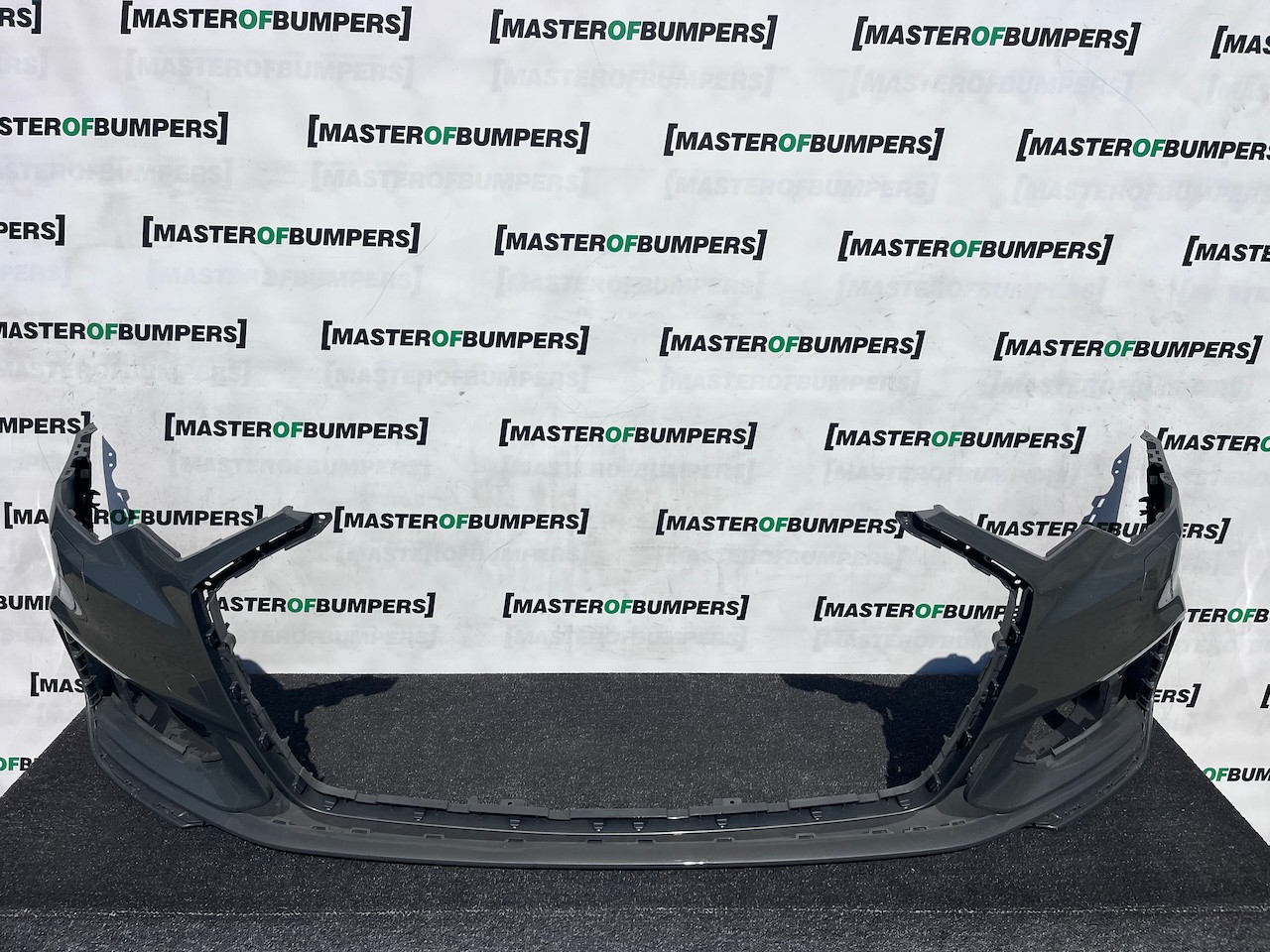 Audi A6 S Line C8 Avant Saloon 2019-2023 Front Bumper 6 Pdc Genuine [a32]