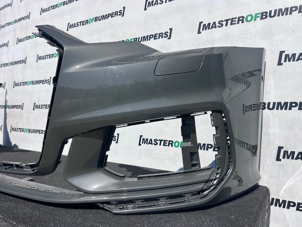 Audi A6 S Line C8 Avant Saloon 2019-2023 Front Bumper 6 Pdc Genuine [a32]