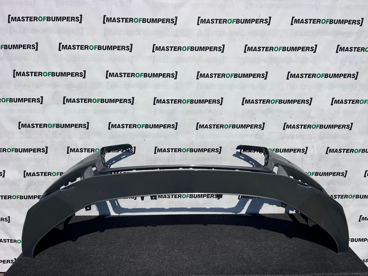 Audi A6 S Line C8 Avant Saloon 2019-2023 Front Bumper 6 Pdc Genuine [a32]