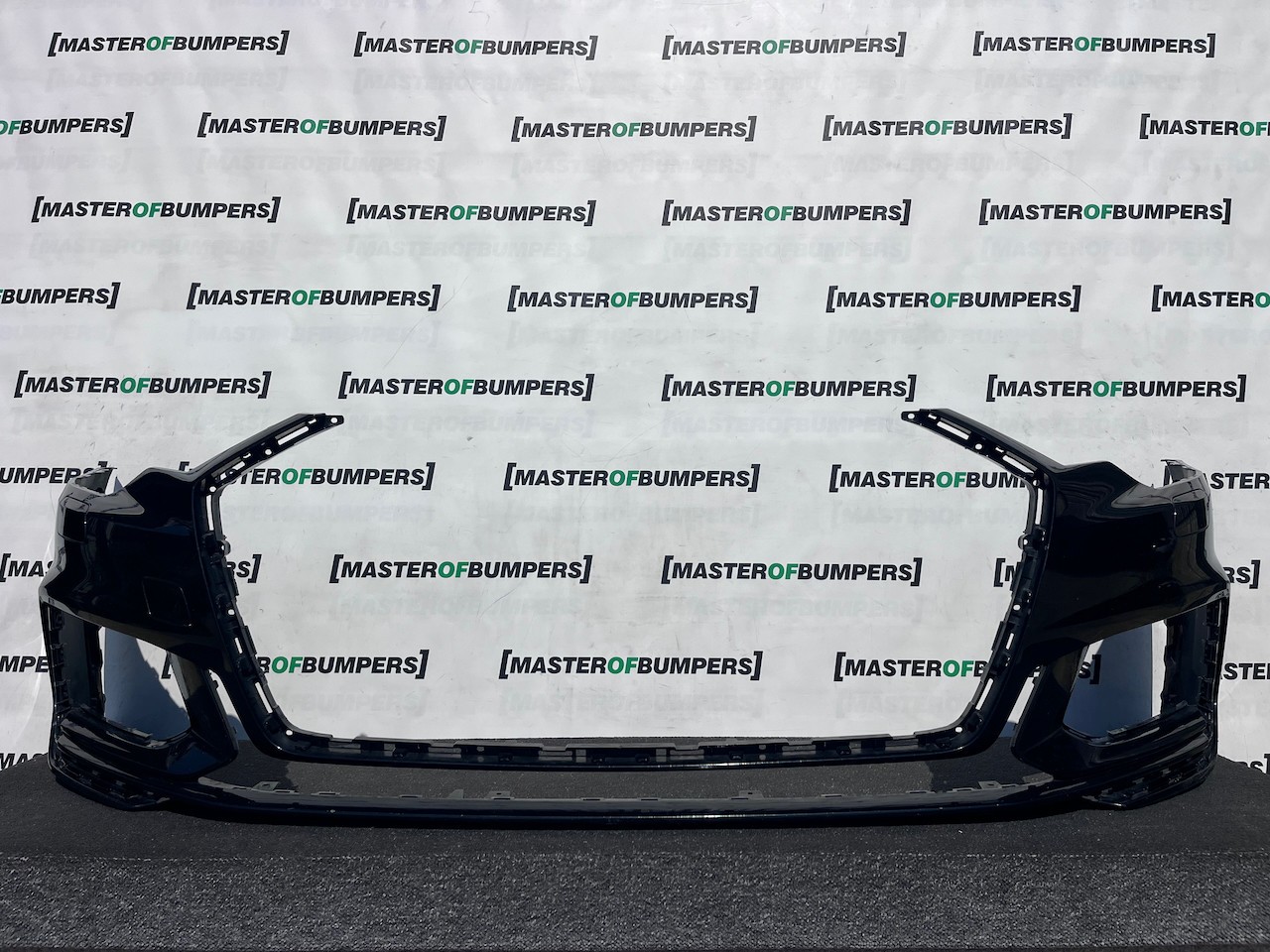 Audi A6 S Line C8 Avant Saloon 2019-2023 Front Bumper 4 Pdc Genuine [a33]