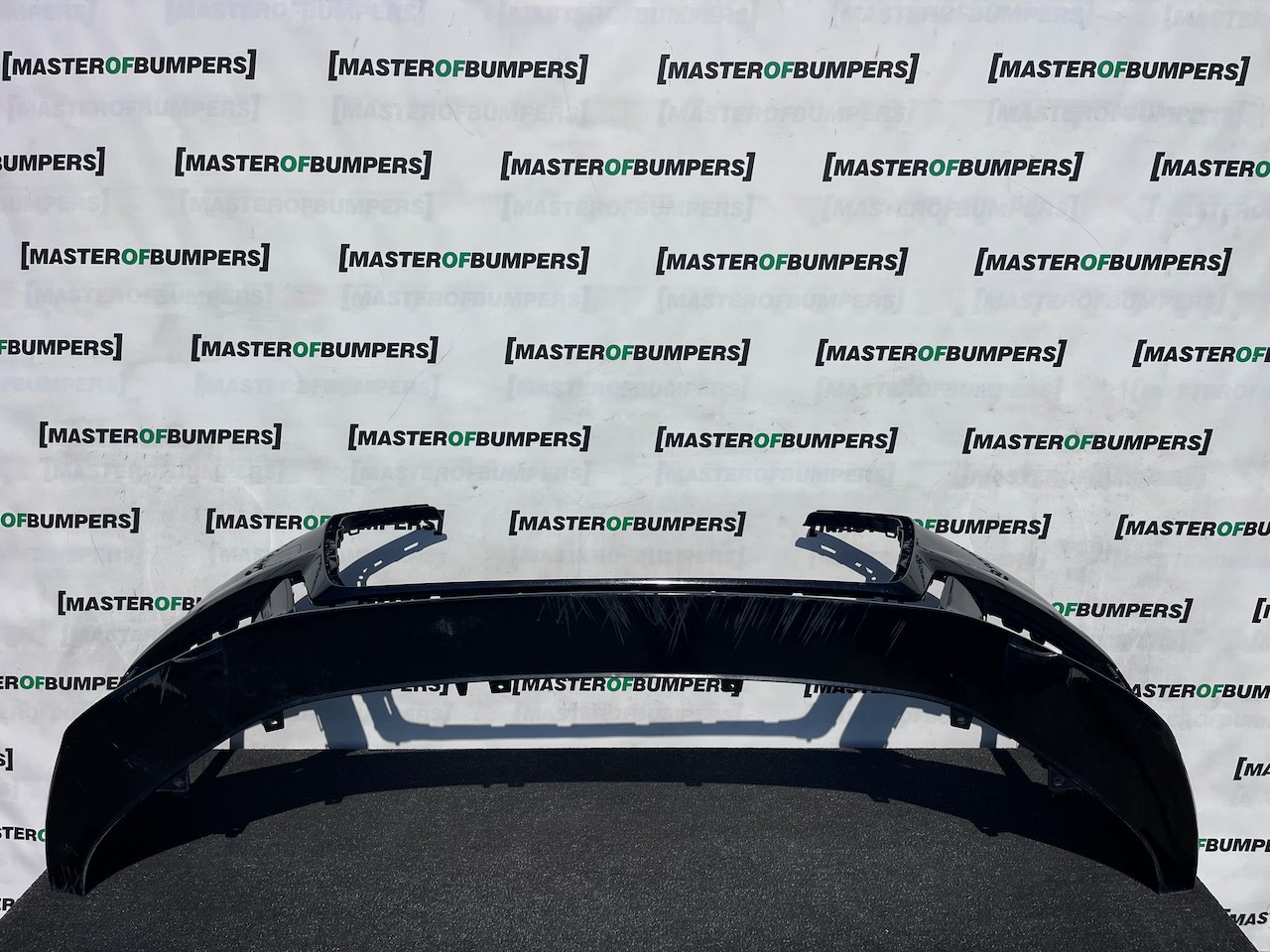 Audi A6 S Line C8 Avant Saloon 2019-2023 Front Bumper 4 Pdc Genuine [a33]
