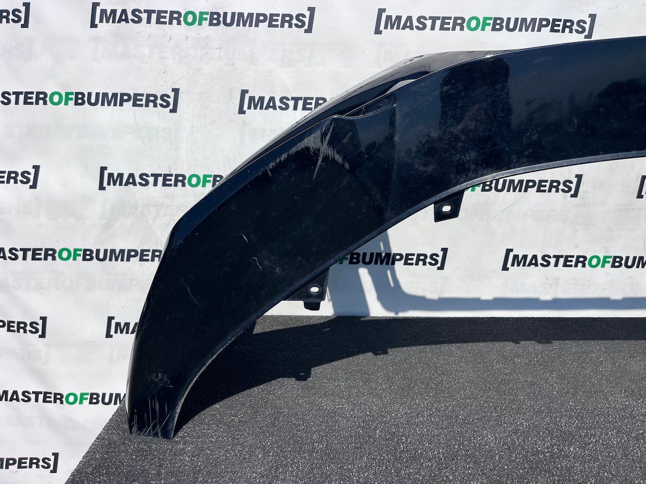 Audi A6 S Line C8 Avant Saloon 2019-2023 Front Bumper 4 Pdc Genuine [a33]
