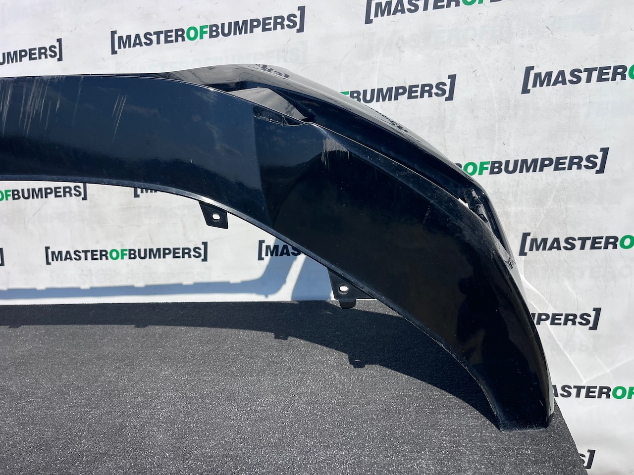 Audi A6 S Line C8 Avant Saloon 2019-2023 Front Bumper 4 Pdc Genuine [a33]
