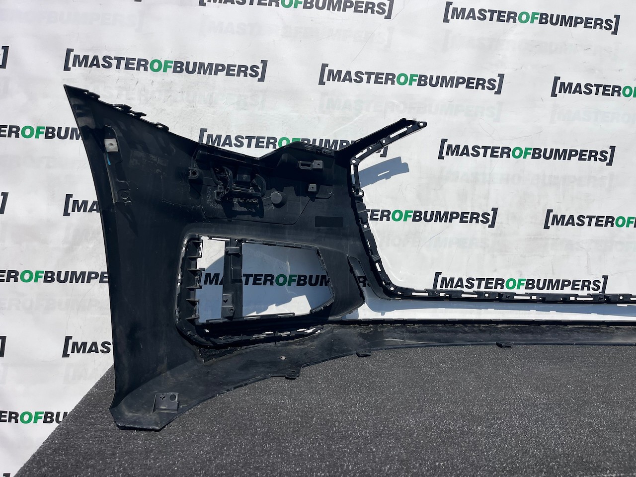Audi A6 S Line C8 Avant Saloon 2019-2023 Front Bumper 4 Pdc Genuine [a33]