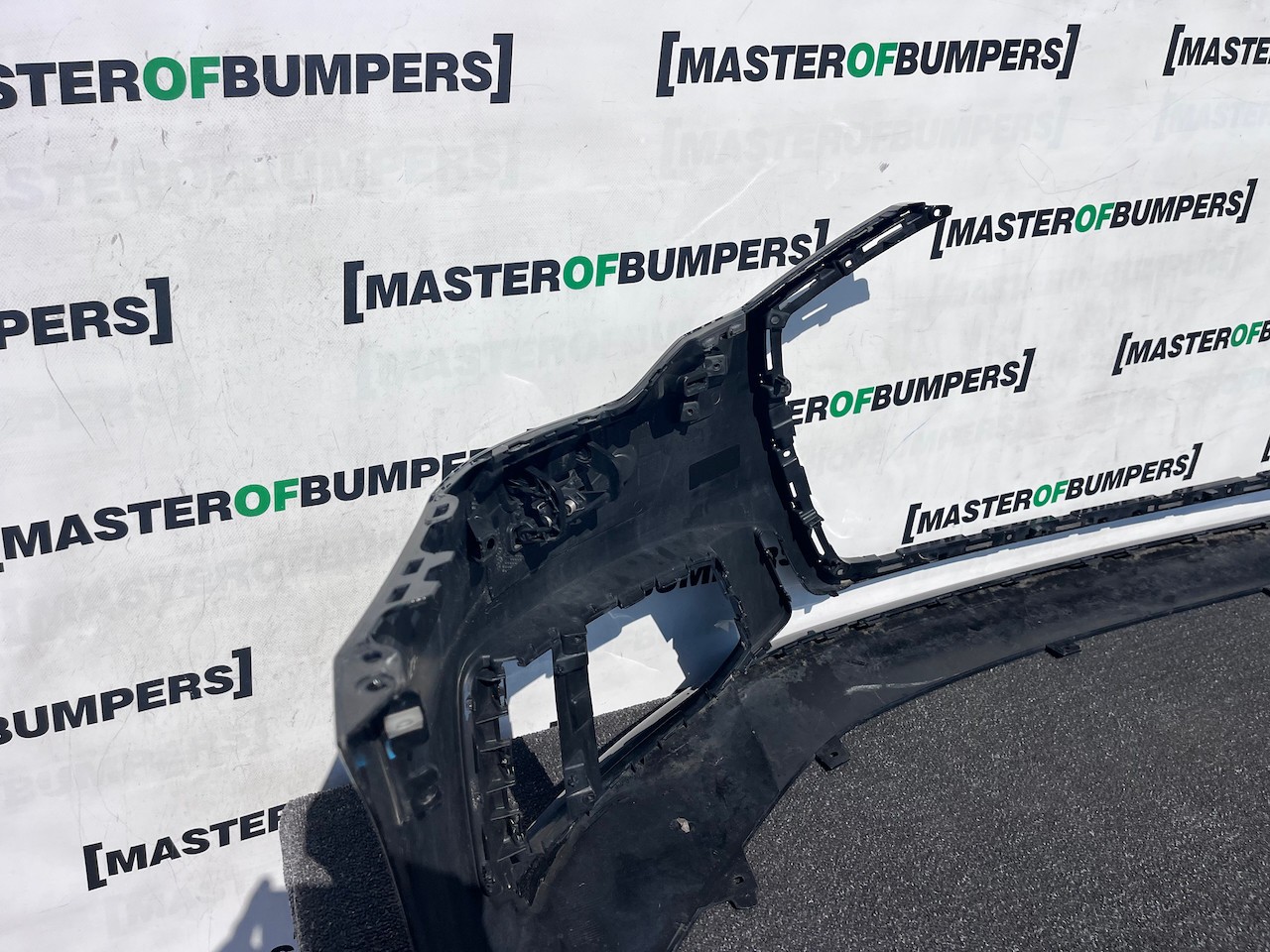 Audi A6 S Line C8 Avant Saloon 2019-2023 Front Bumper 4 Pdc Genuine [a33]