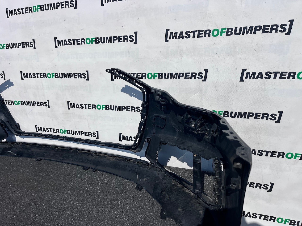 Audi A6 S Line C8 Avant Saloon 2019-2023 Front Bumper 4 Pdc Genuine [a33]