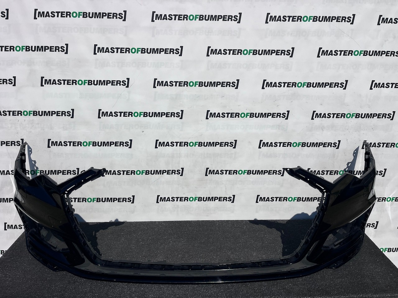 Audi A6 S Line C8 Avant Saloon 2019-2023 Front Bumper 4 Pdc Genuine [a33]