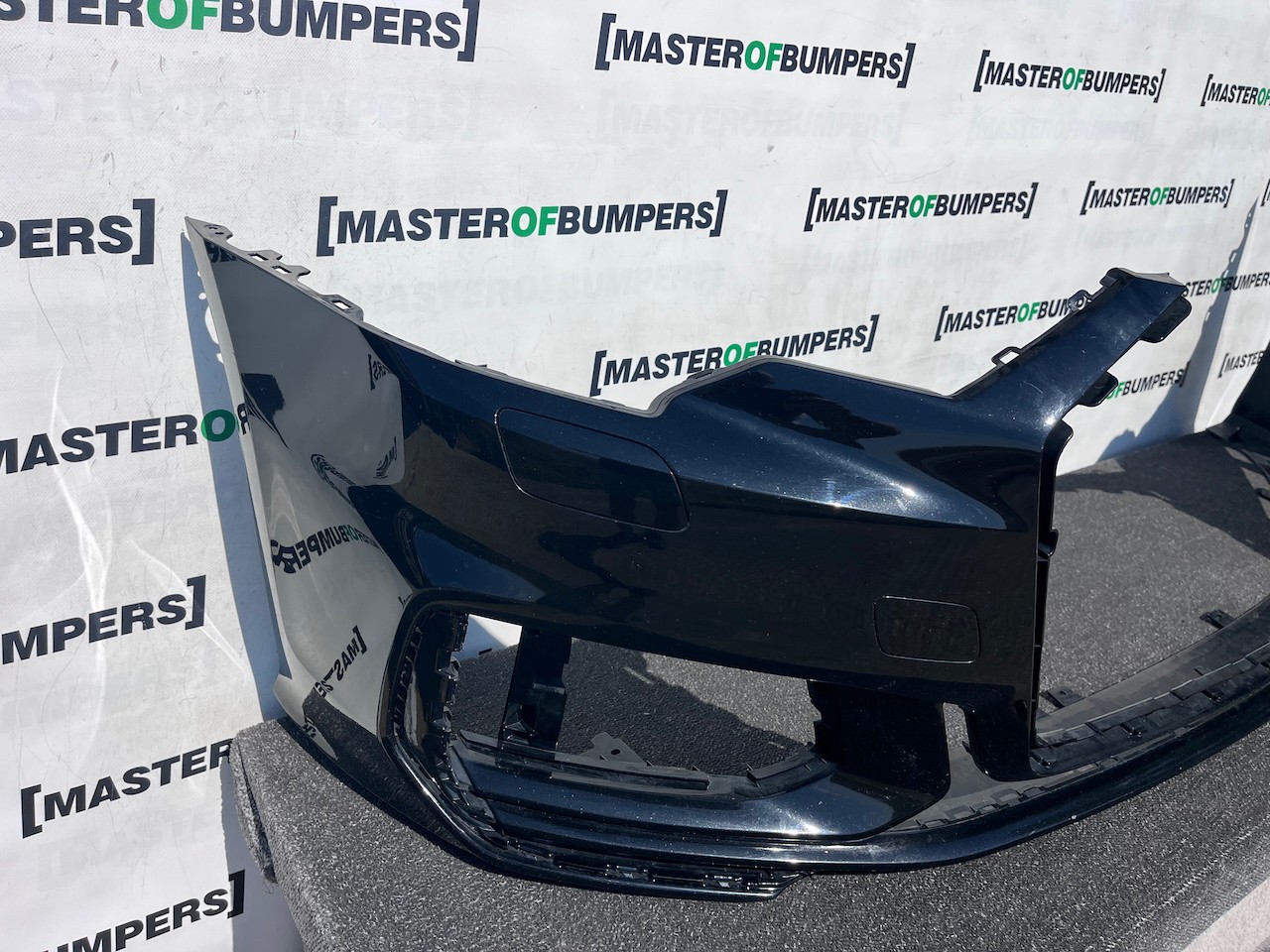 Audi A6 S Line C8 Avant Saloon 2019-2023 Front Bumper 4 Pdc Genuine [a33]