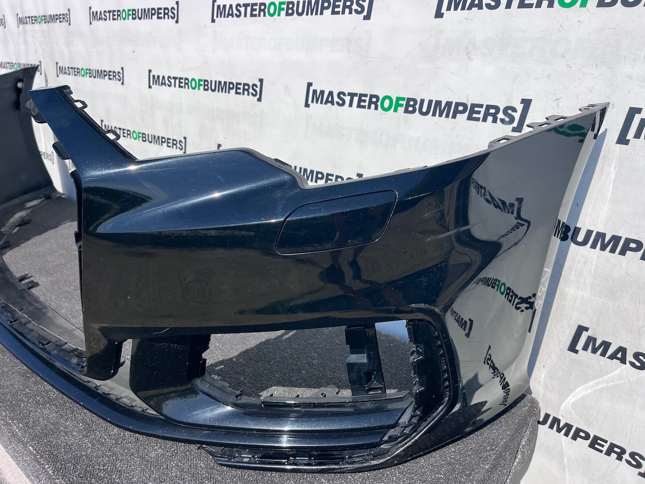 Audi A6 S Line C8 Avant Saloon 2019-2023 Front Bumper 4 Pdc Genuine [a33]