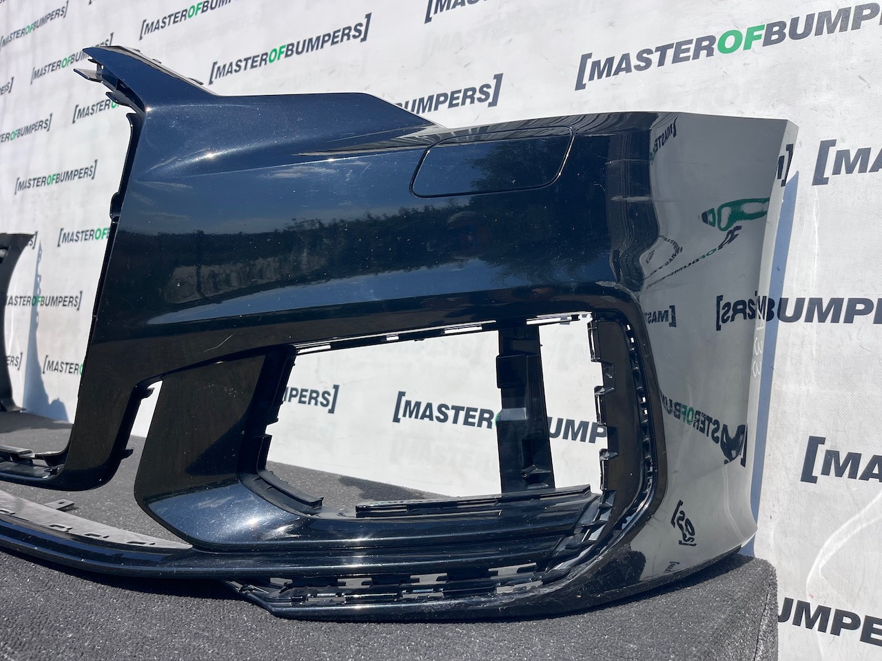Audi A6 S Line C8 Avant Saloon 2019-2023 Front Bumper 4 Pdc Genuine [a33]