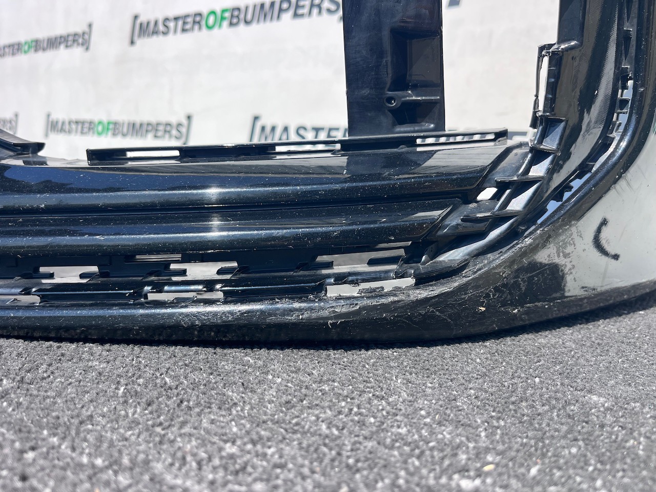 Audi A6 S Line C8 Avant Saloon 2019-2023 Front Bumper 4 Pdc Genuine [a33]