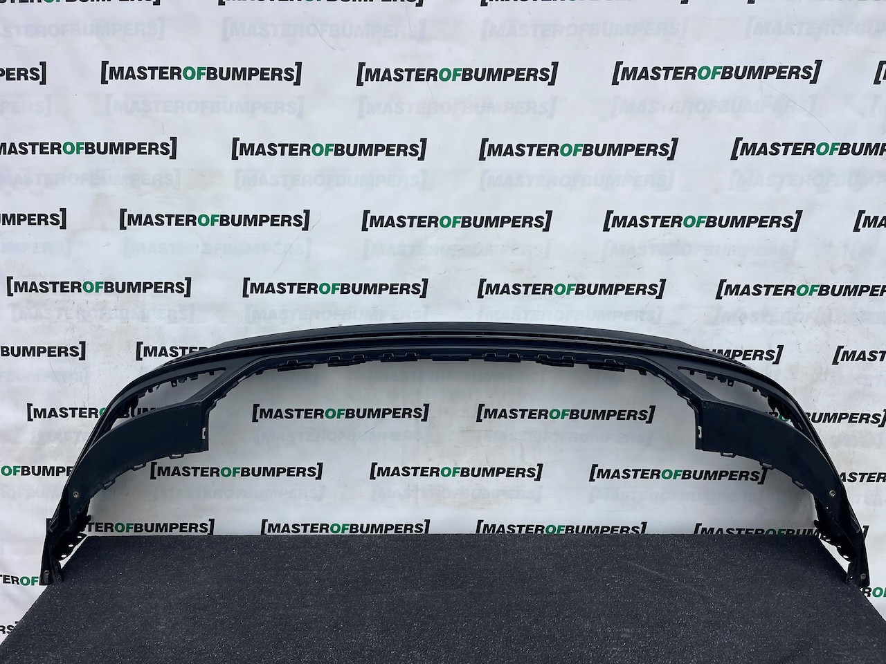 Audi Q8 S Line 4m8 Suv 2019-2022 Rear Bumper 6 Pdc Genuine [a52]
