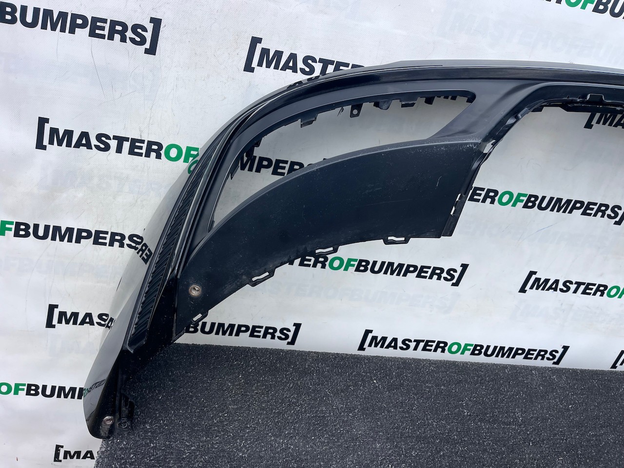 Audi Q8 S Line 4m8 Suv 2019-2022 Rear Bumper 6 Pdc Genuine [a52]