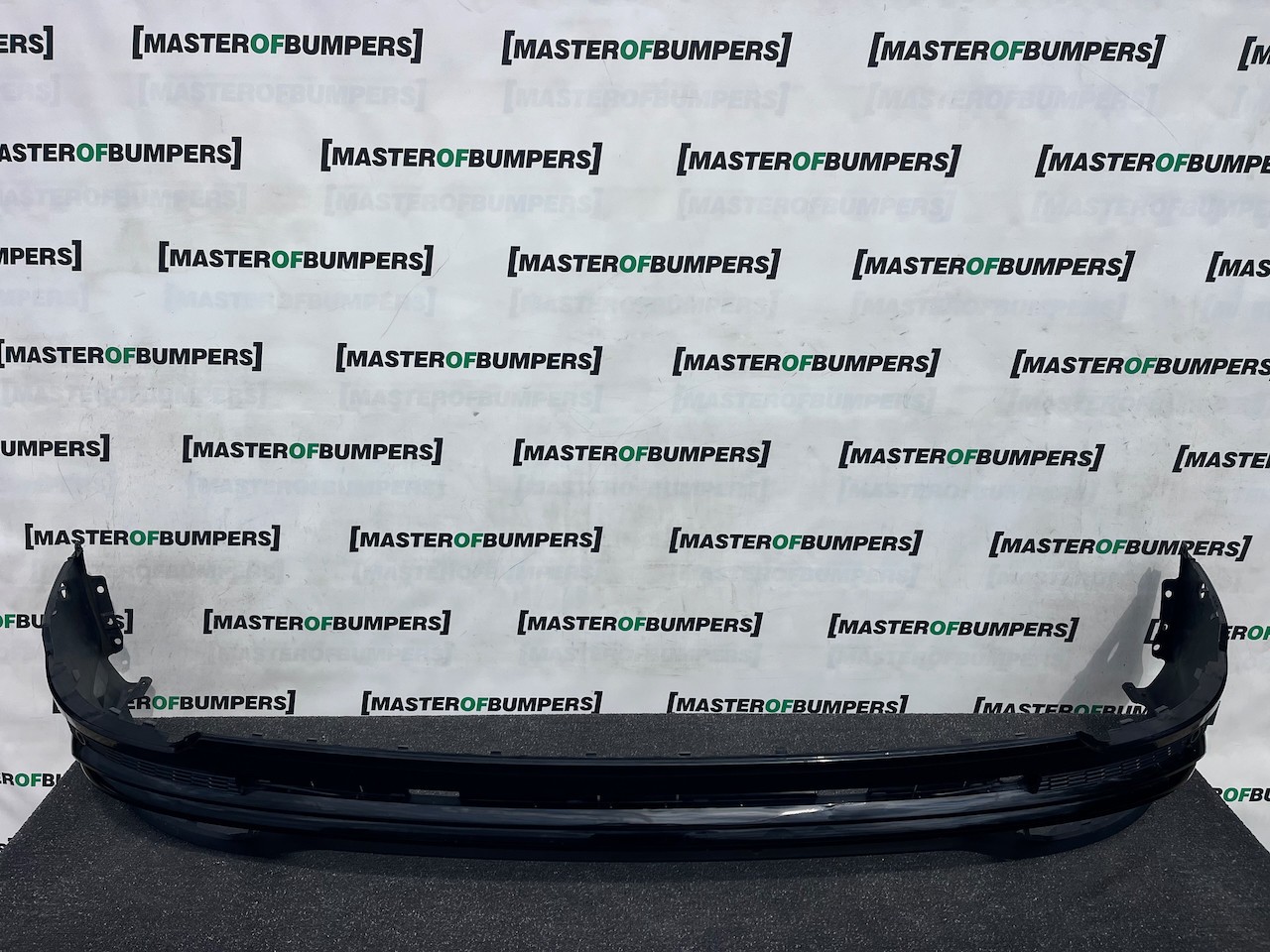 Audi Q8 S Line 4m8 Suv 2019-2022 Rear Bumper 6 Pdc Genuine [a52]