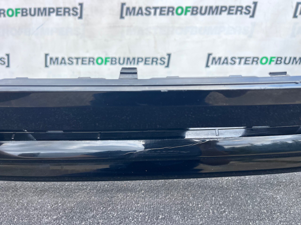 Audi Q8 S Line 4m8 Suv 2019-2022 Rear Bumper 6 Pdc Genuine [a52]