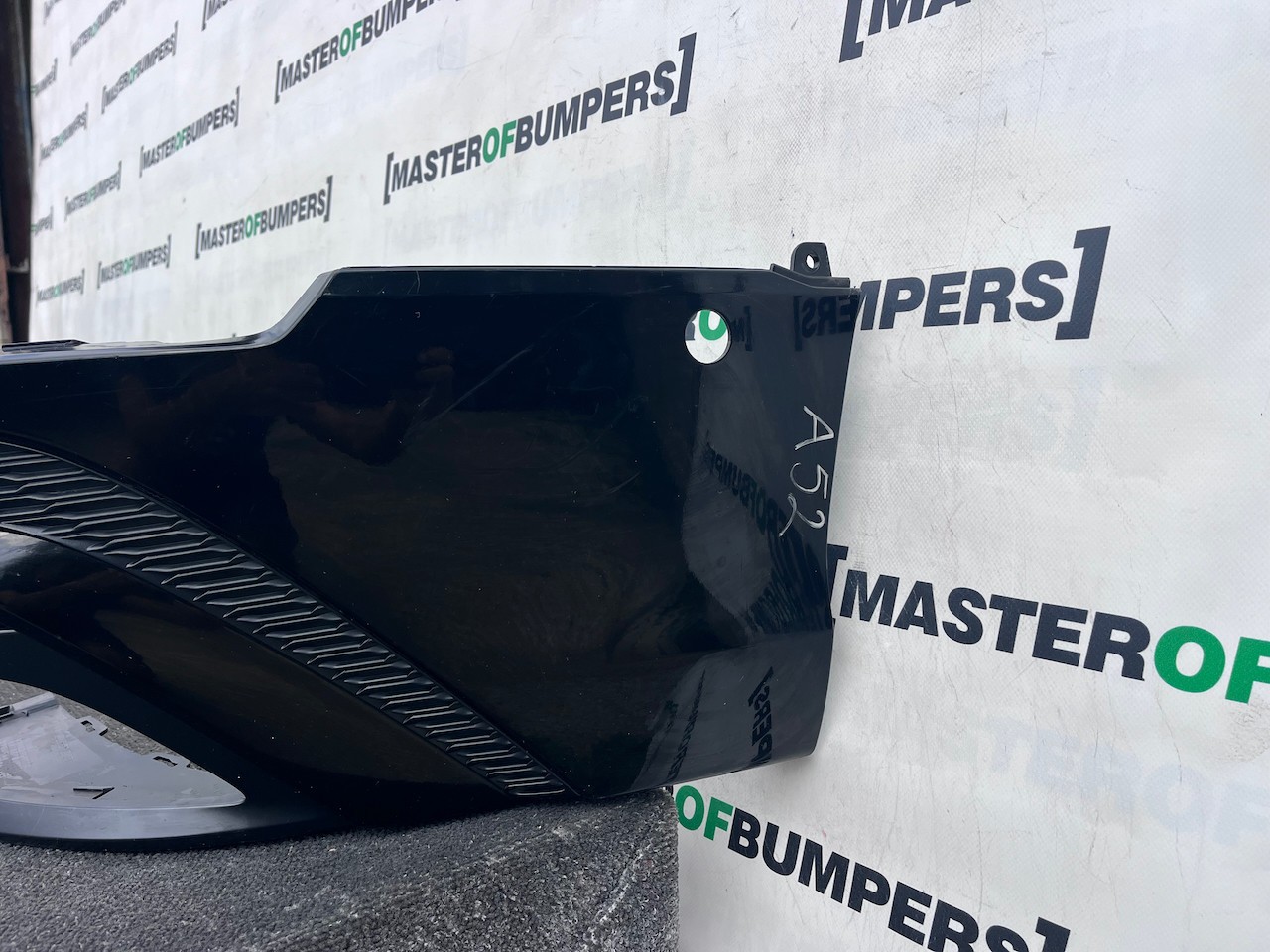 Audi Q8 S Line 4m8 Suv 2019-2022 Rear Bumper 6 Pdc Genuine [a52]