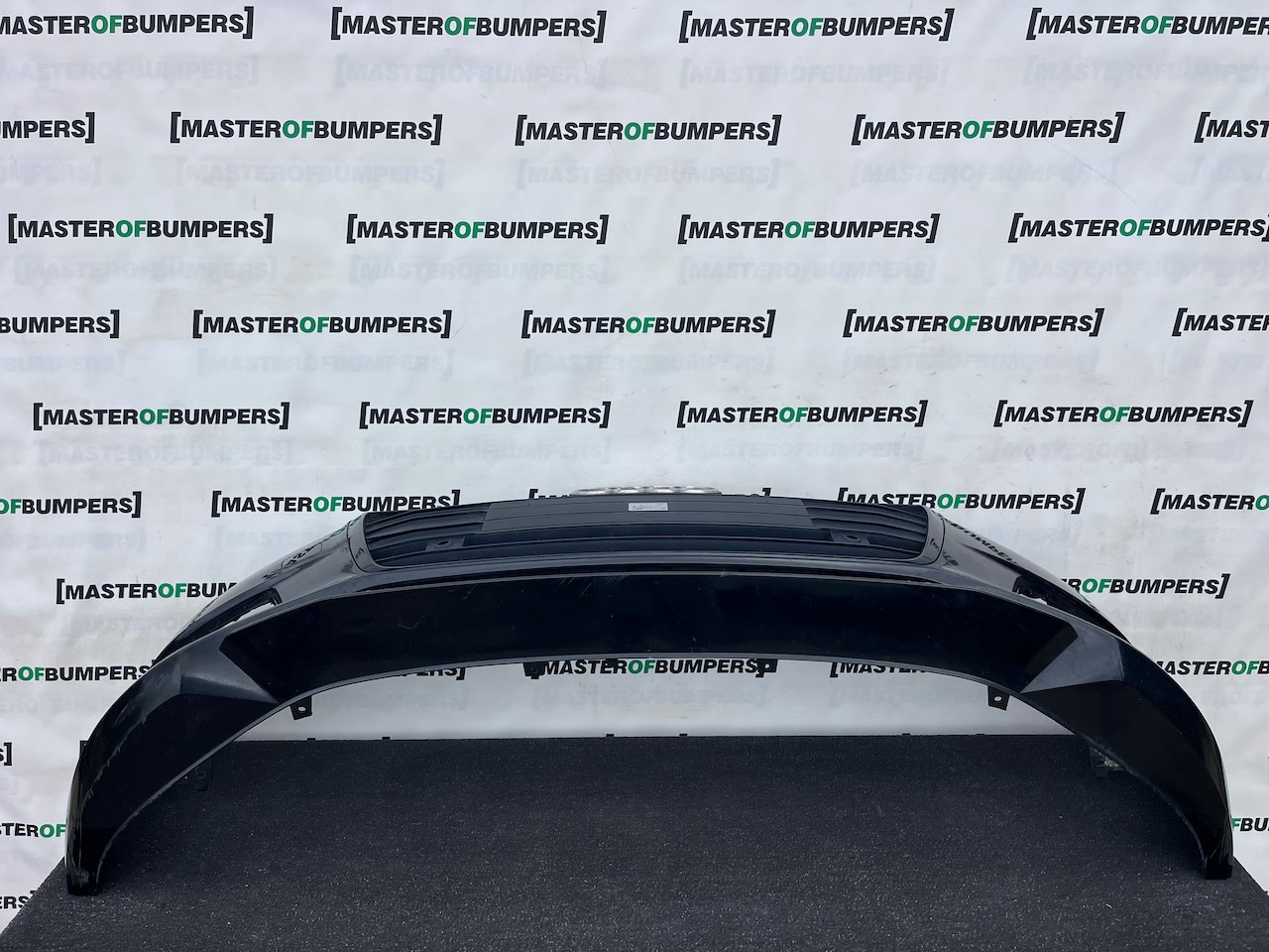 Audi A6 Se Sport C8 Saloon Estate 2019-2023 Front Bumper 6 Pdc Genuine [a54]