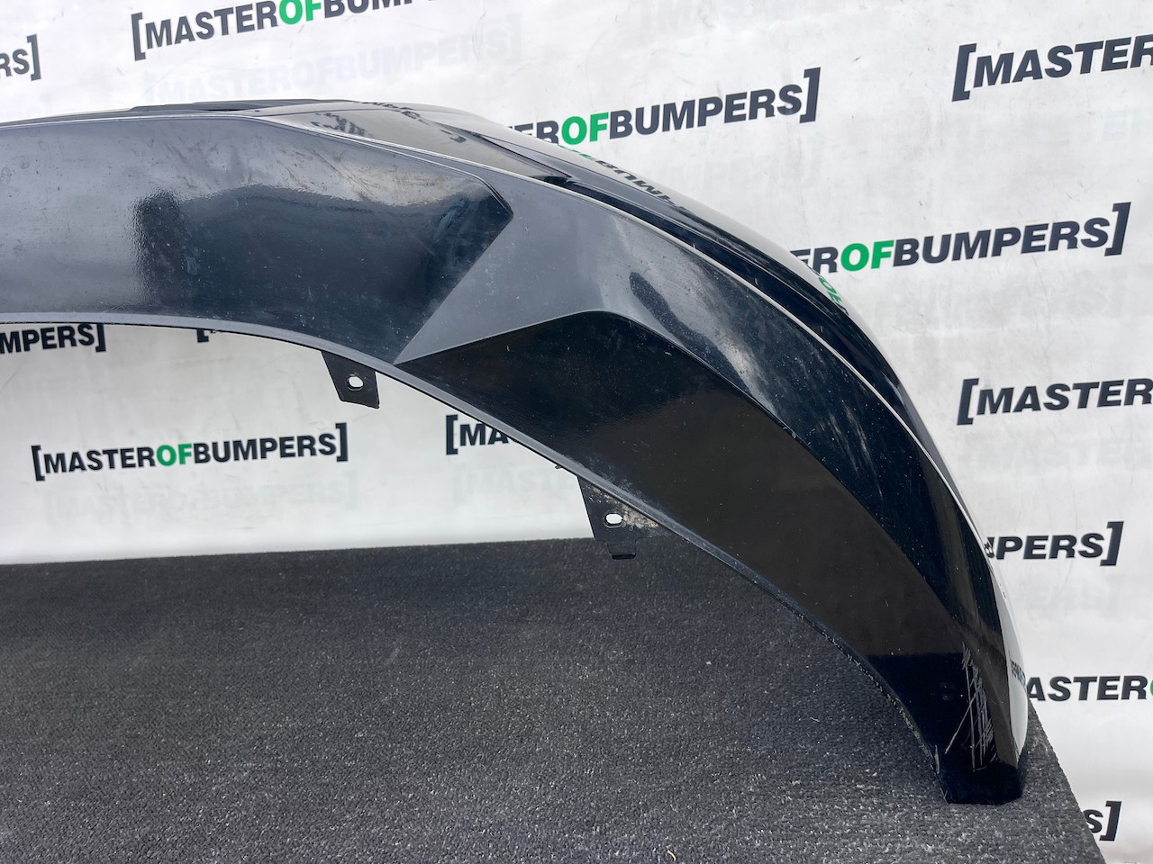 Audi A6 Se Sport C8 Saloon Estate 2019-2023 Front Bumper 6 Pdc Genuine [a54]