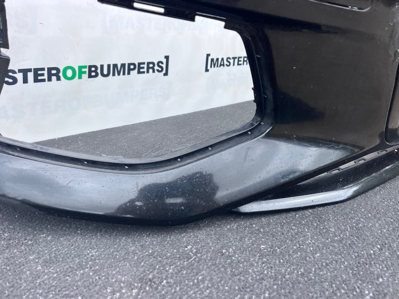 Audi A6 Se Sport C8 Saloon Estate 2019-2023 Front Bumper 6 Pdc Genuine [a54]
