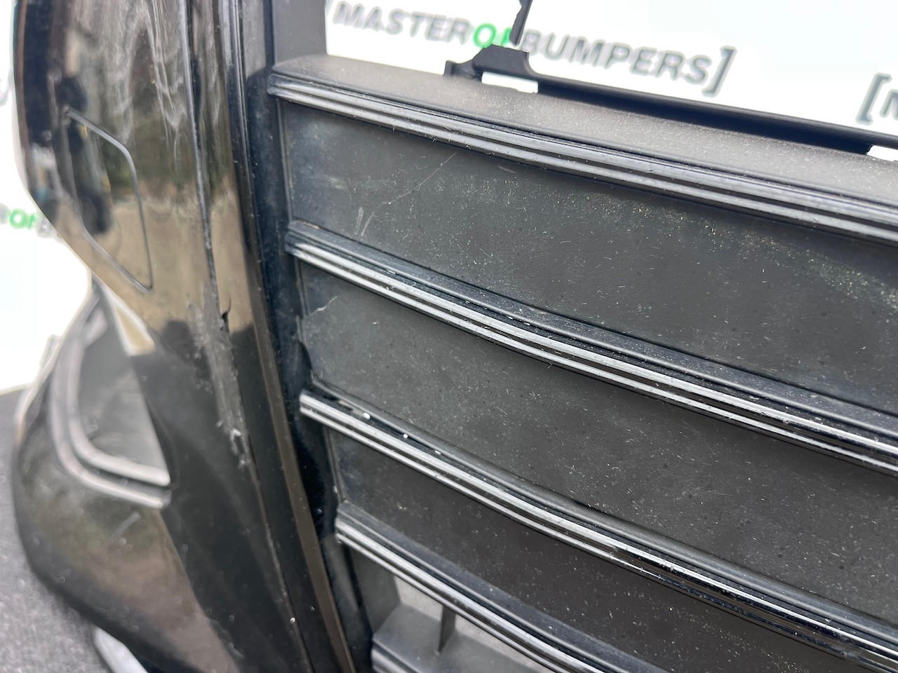 Audi A6 Se Sport C8 Saloon Estate 2019-2023 Front Bumper 6 Pdc Genuine [a54]
