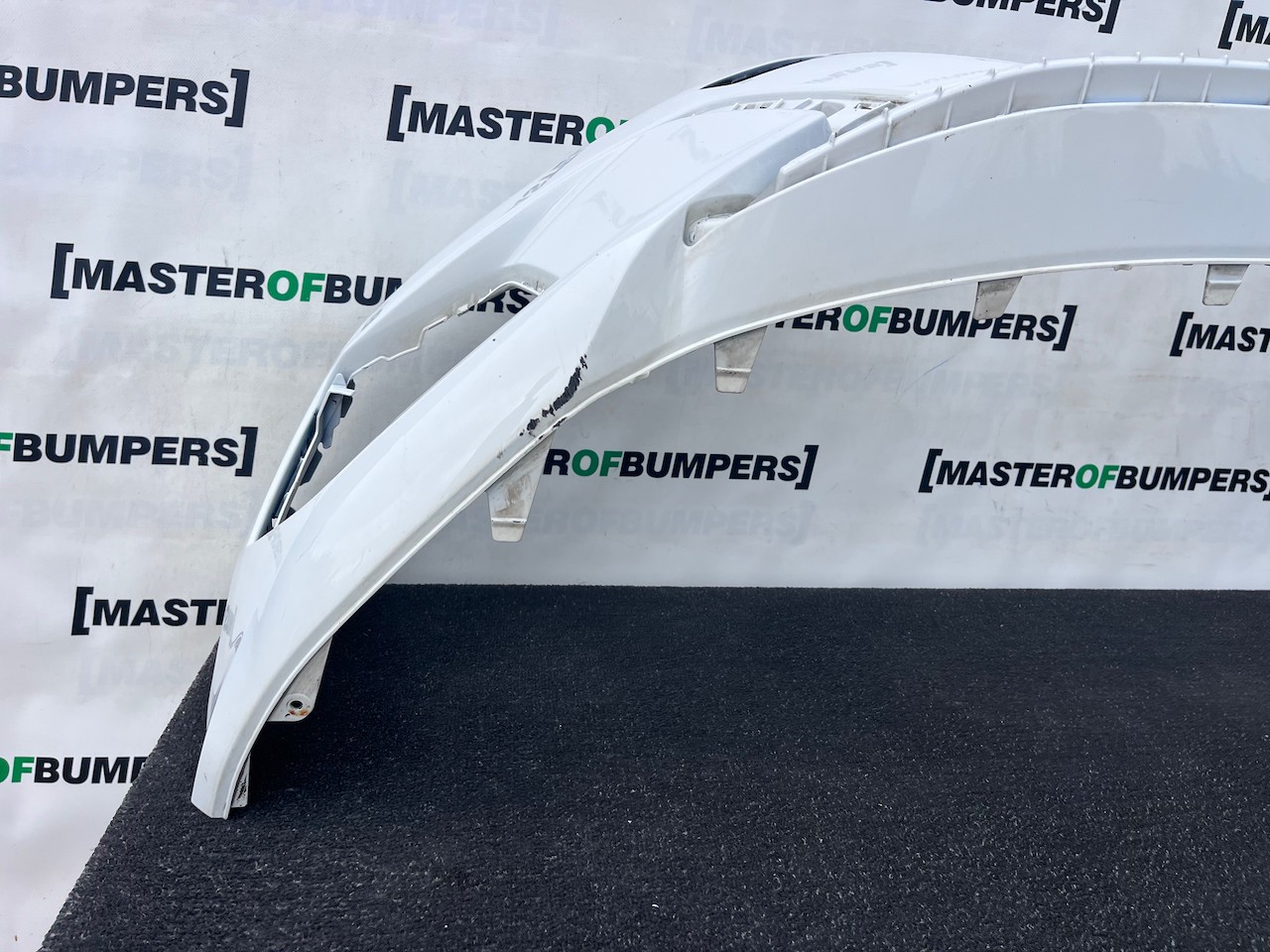 Audi A3 Se Technik Sport 8y Hatchback 2020-2023 Front Bumper 4 Pdc Genuine [a56]